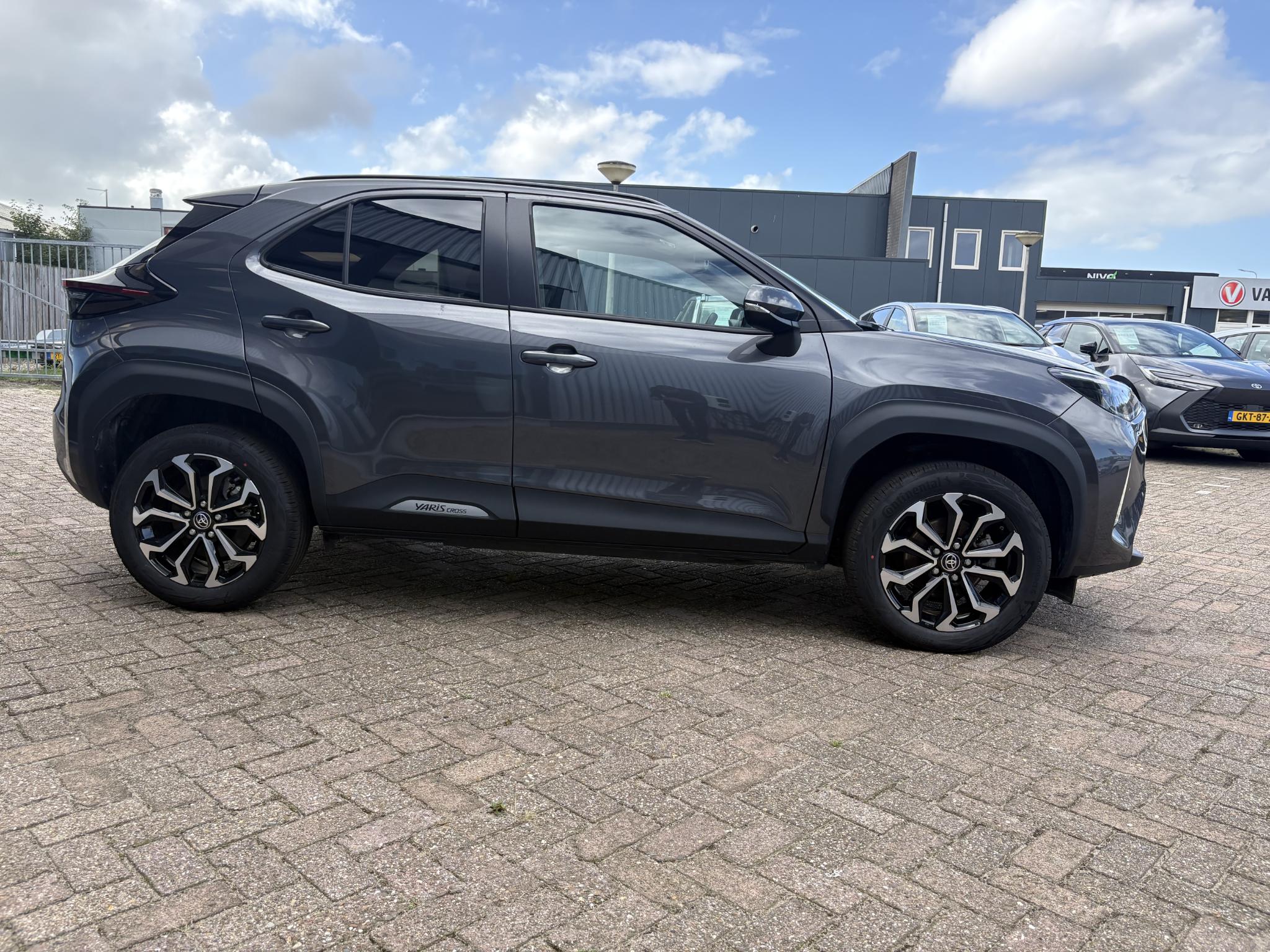 Foto van Toyota Toyota Yaris Cross