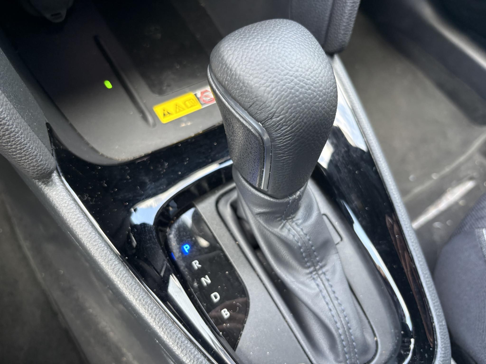 Foto van Toyota Toyota Yaris Cross
