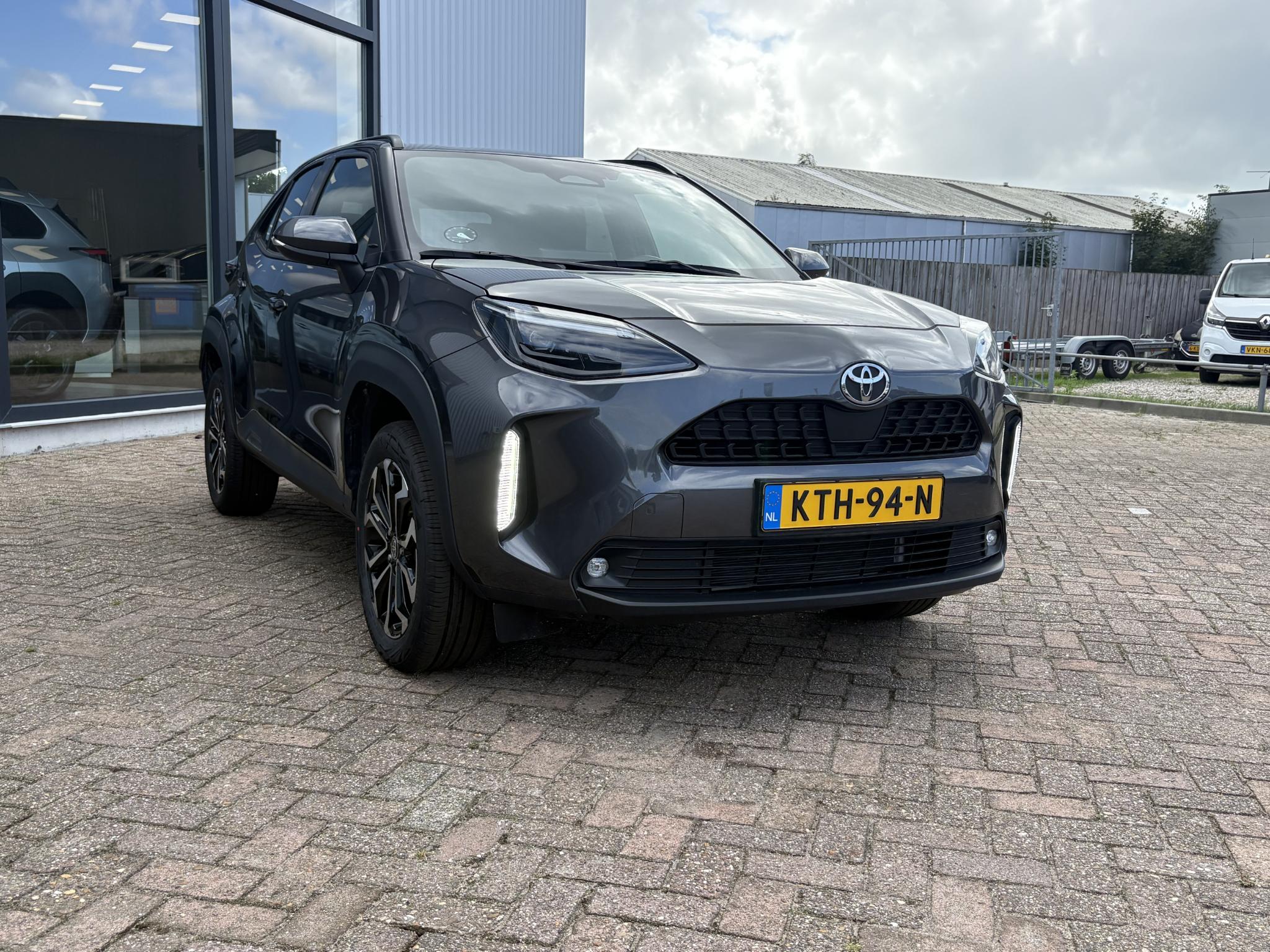 Foto van Toyota Toyota Yaris Cross