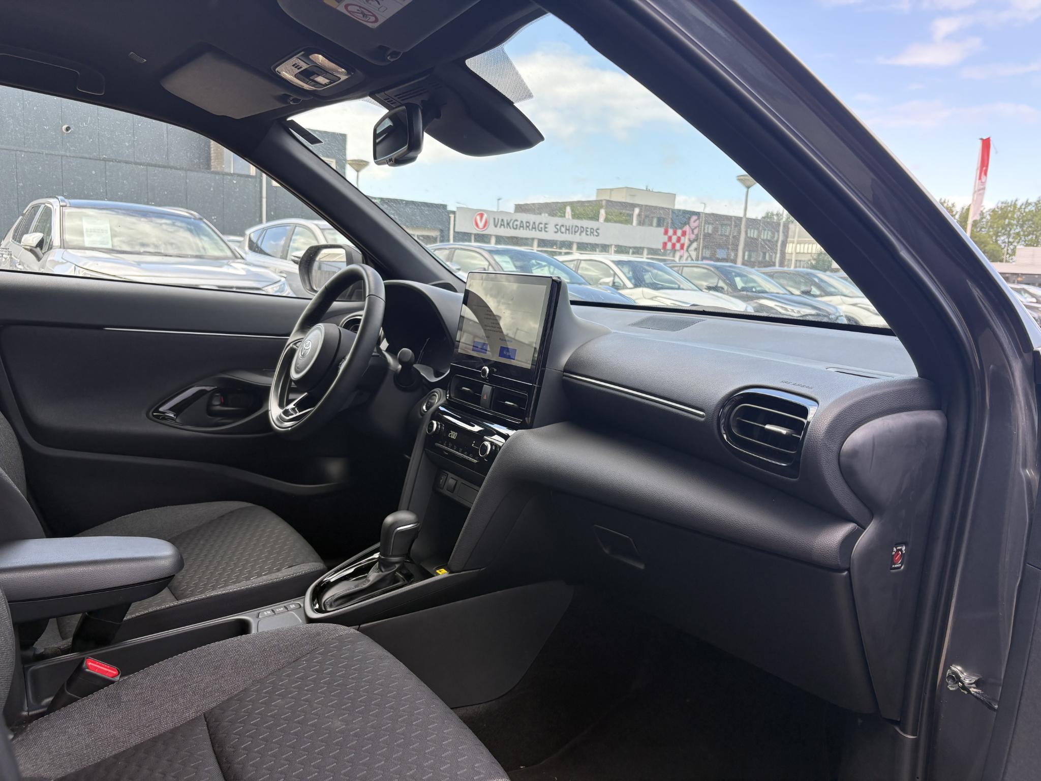 Foto van Toyota Toyota Yaris Cross