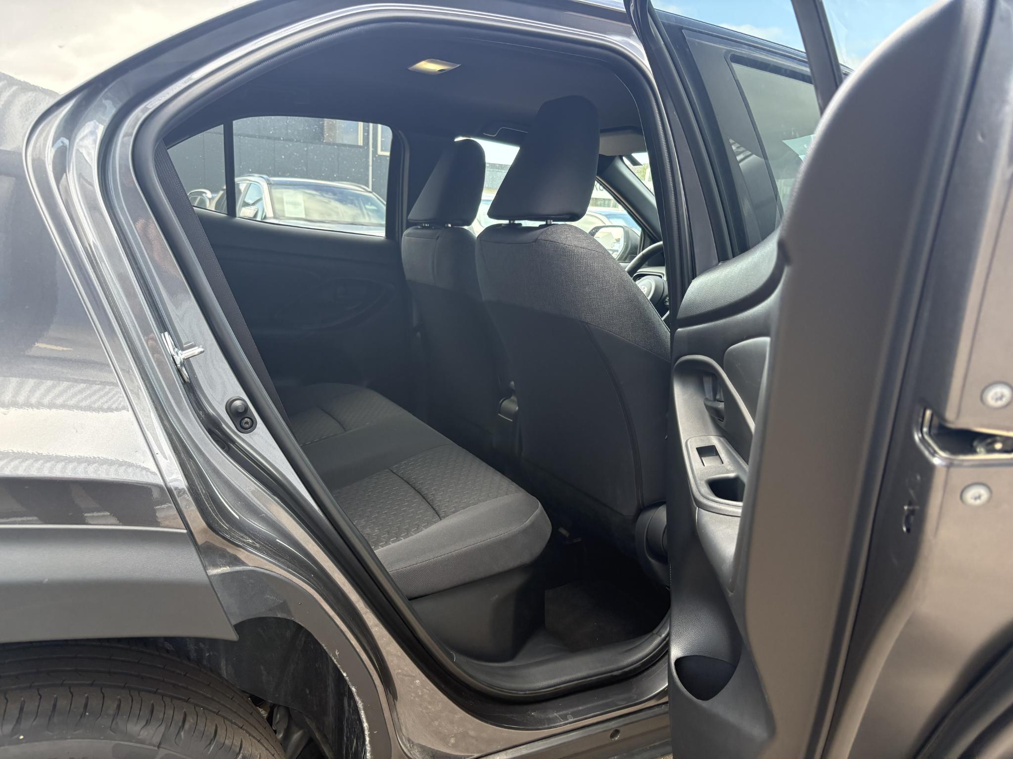 Foto van Toyota Toyota Yaris Cross