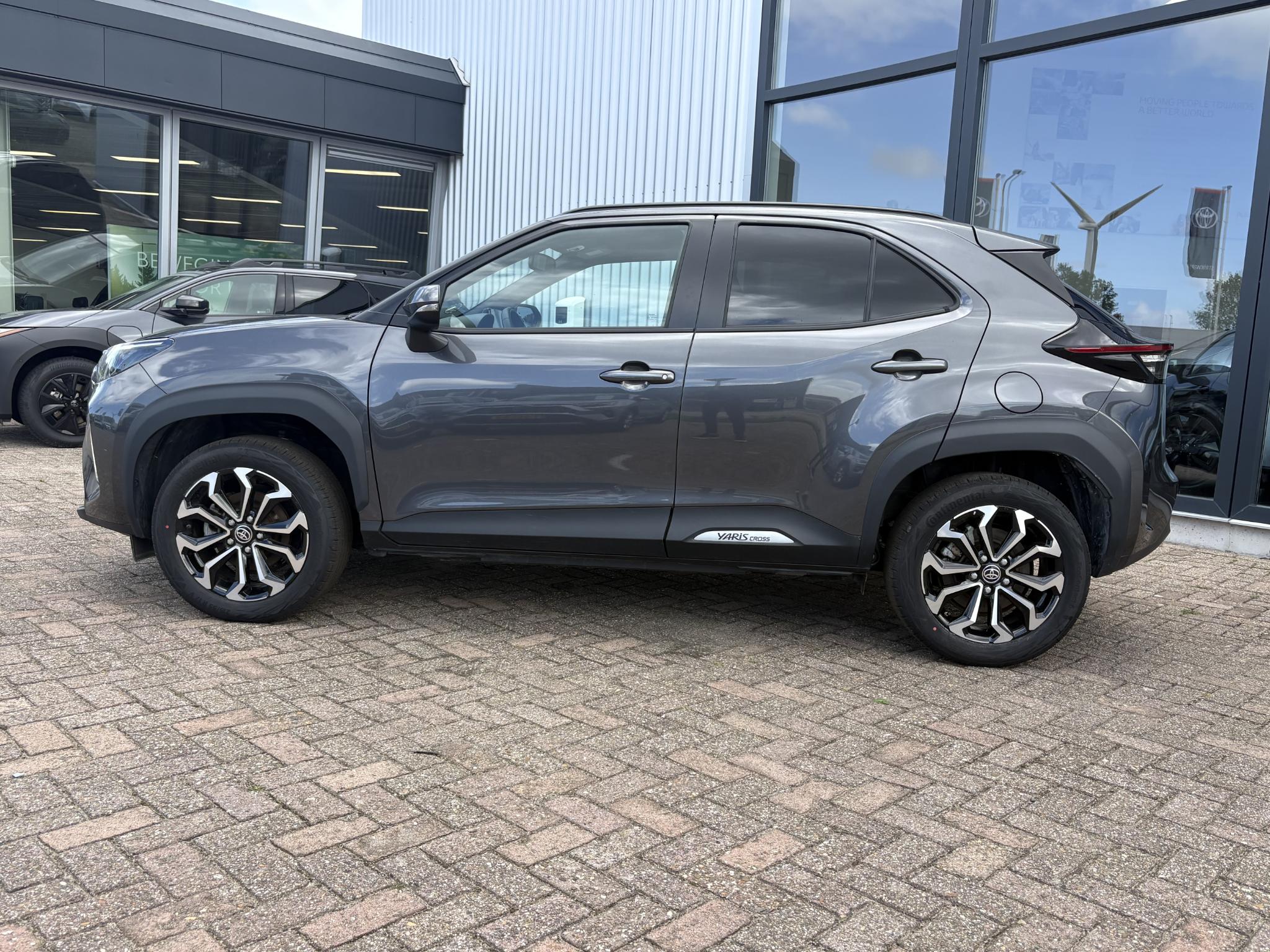 Foto van Toyota Toyota Yaris Cross