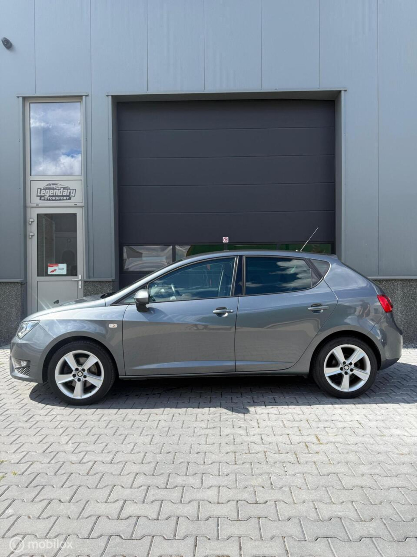 Foto van Seat Ibiza