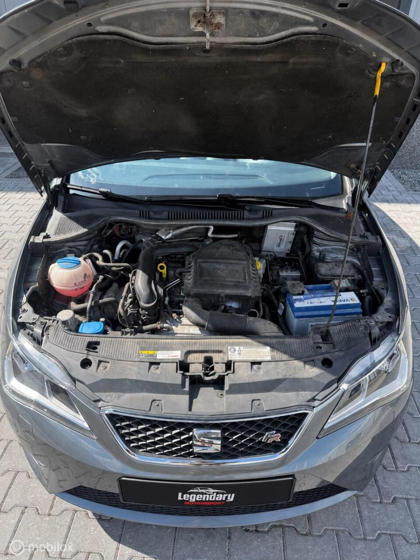 Foto van Seat Ibiza