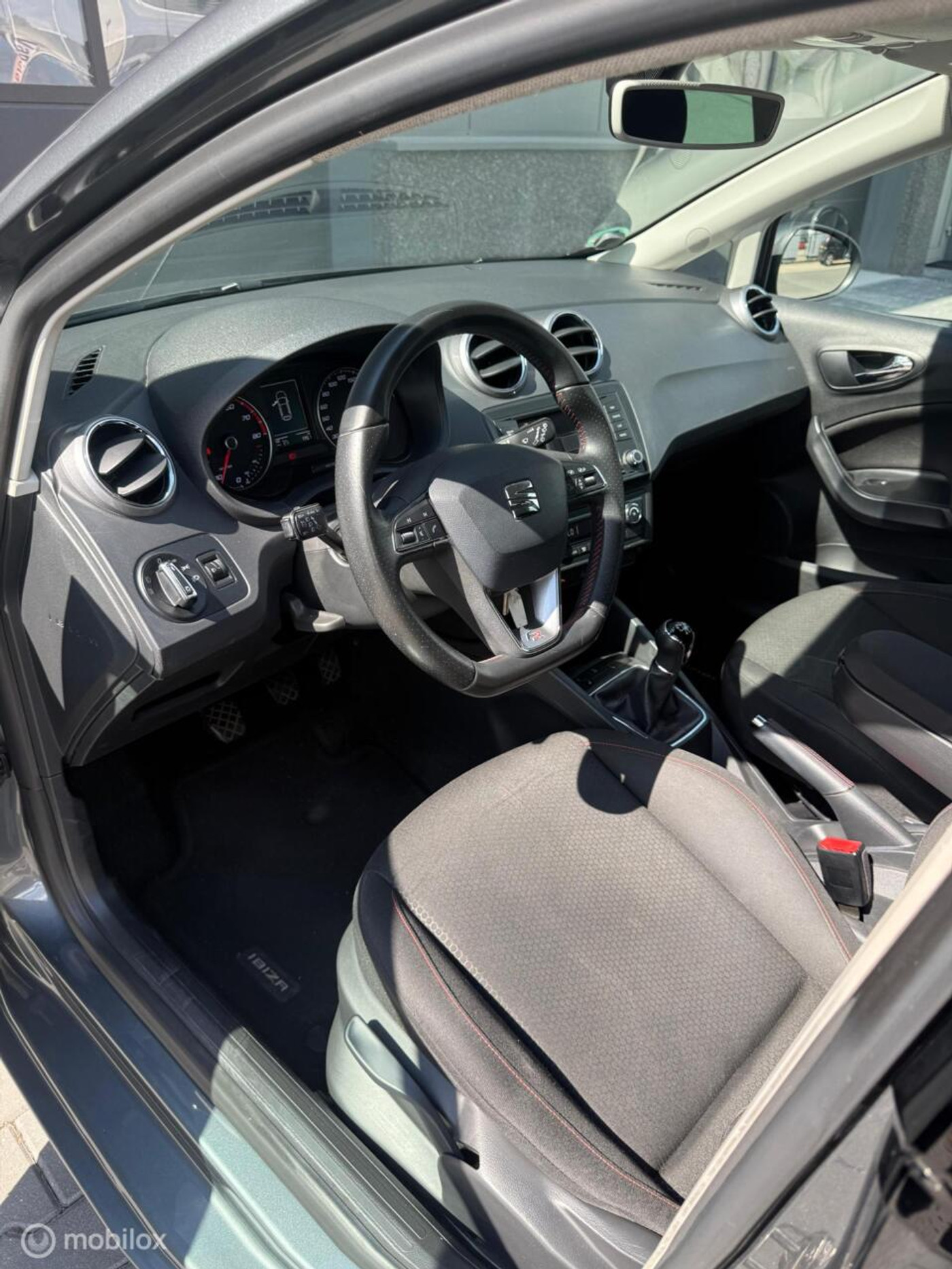 Foto van Seat Ibiza