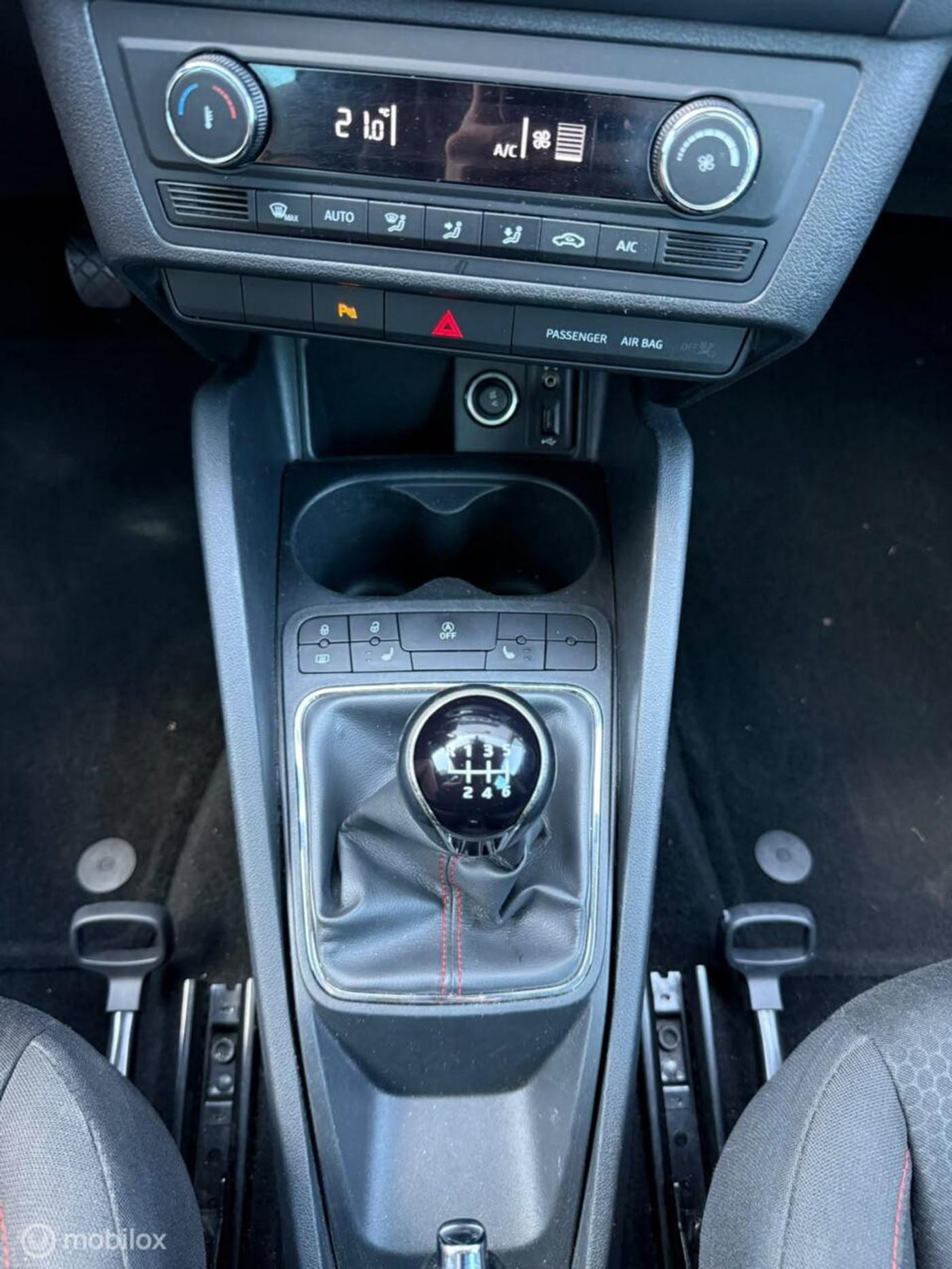 Foto van Seat Ibiza