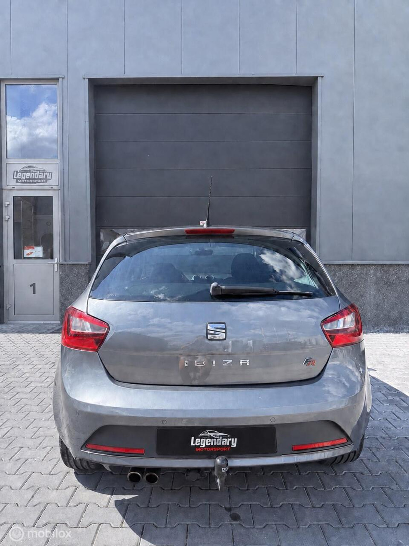 Foto van Seat Ibiza