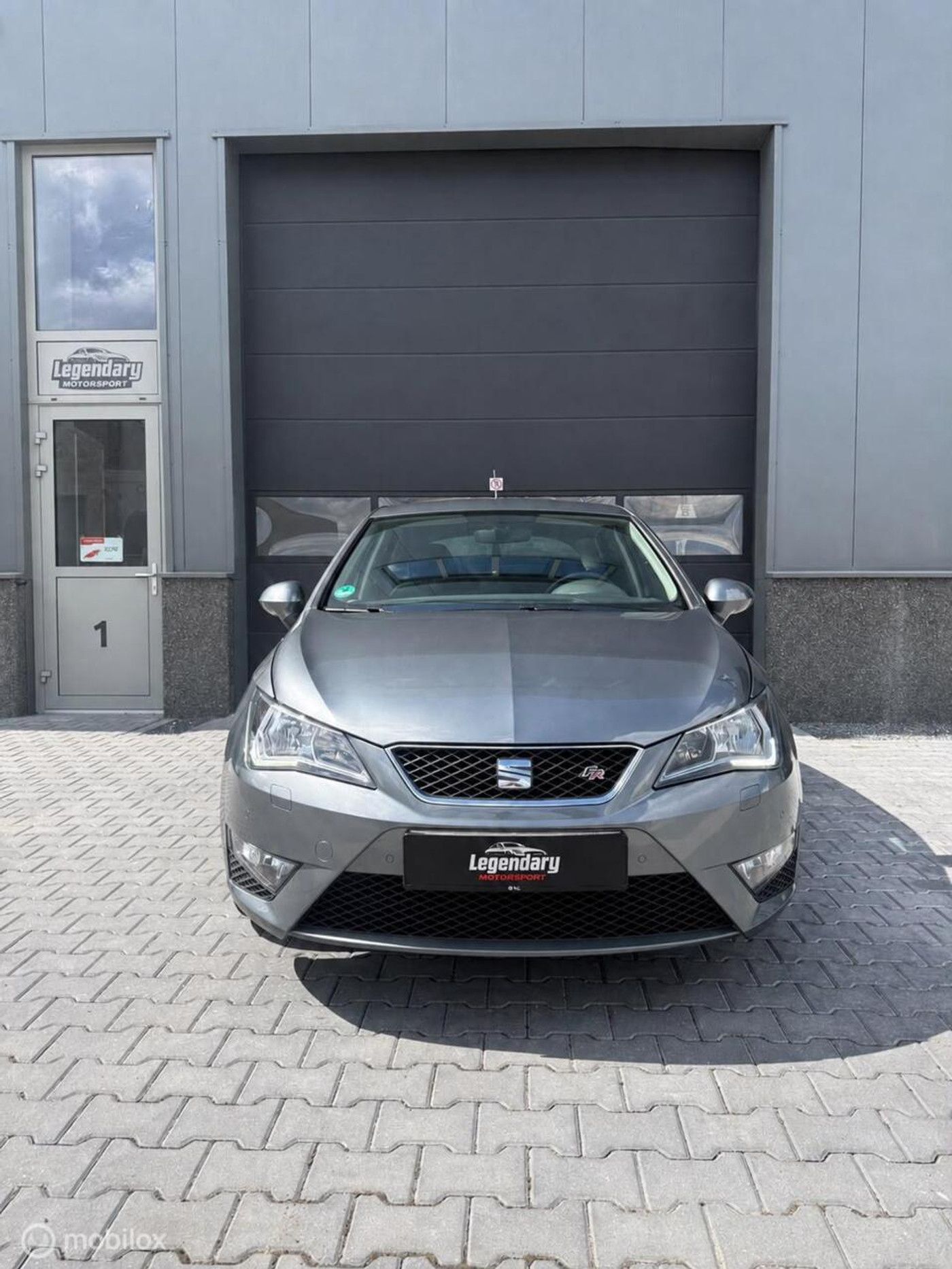 Foto van Seat Ibiza