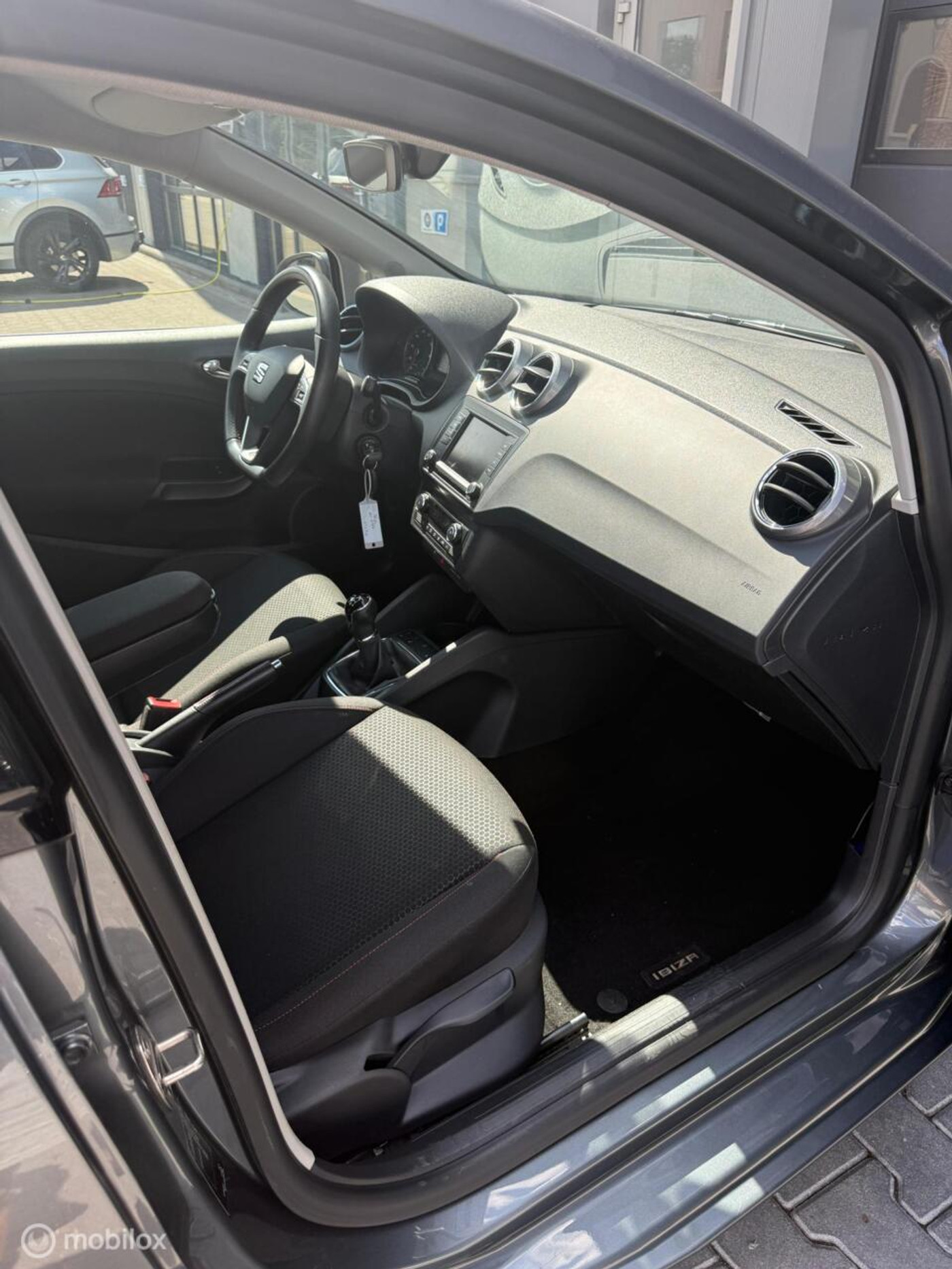 Foto van Seat Ibiza