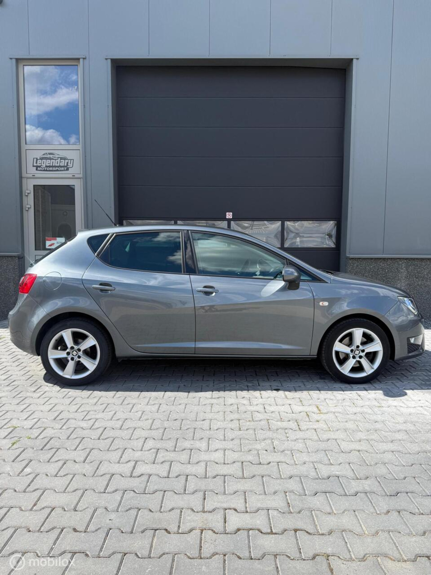 Foto van Seat Ibiza