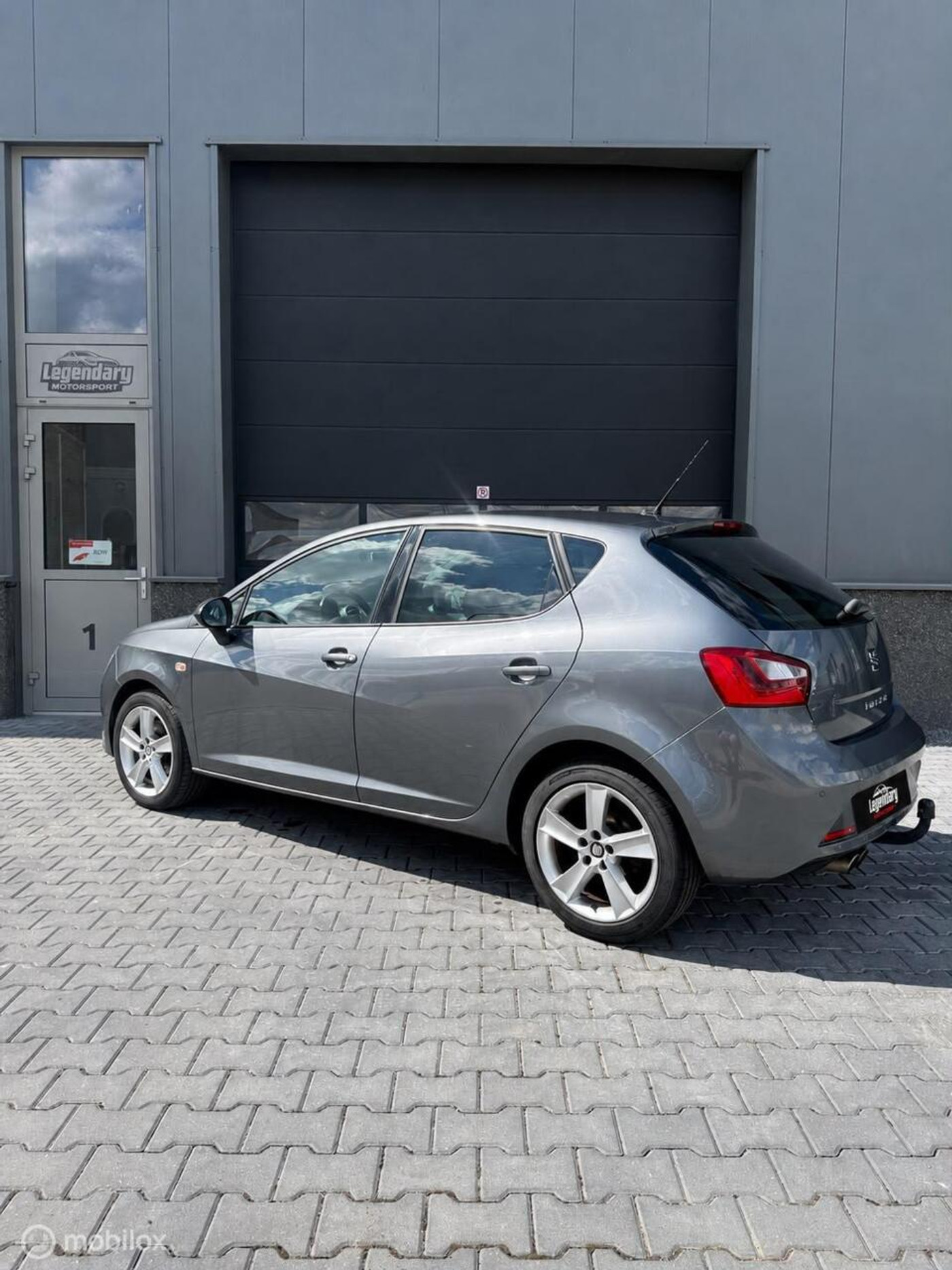 Foto van Seat Ibiza
