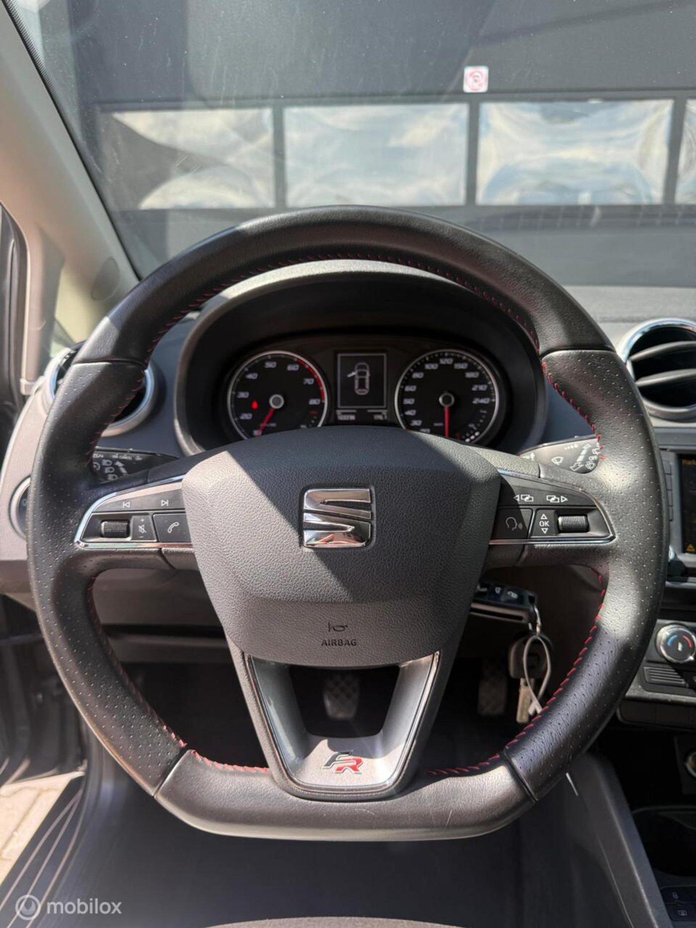 Foto van Seat Ibiza