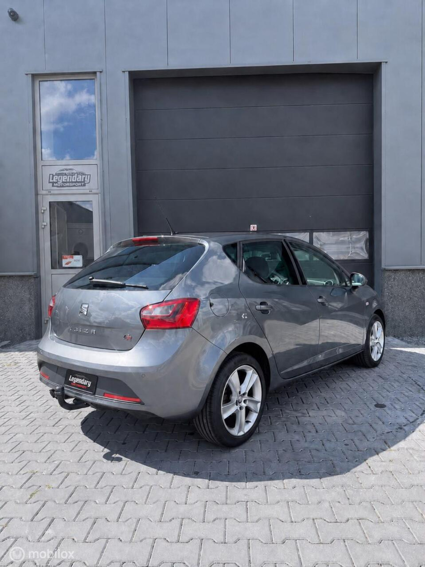Foto van Seat Ibiza