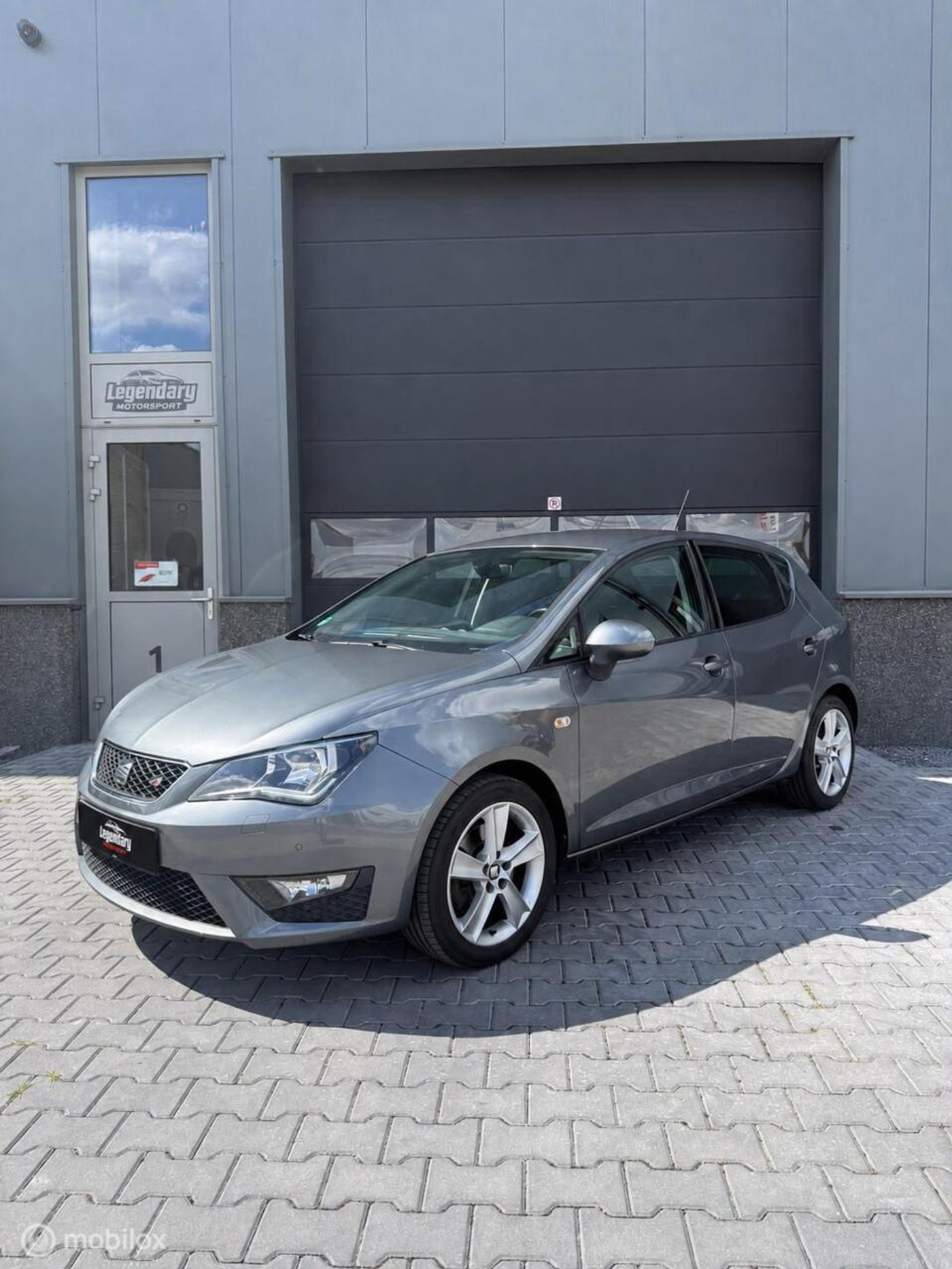Foto van Seat Ibiza