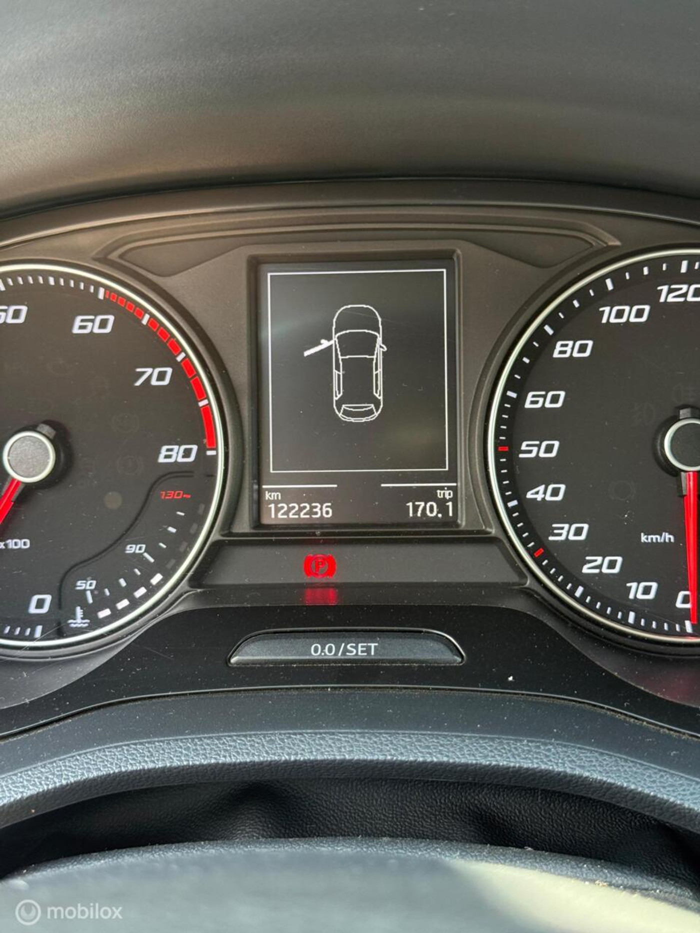 Foto van Seat Ibiza