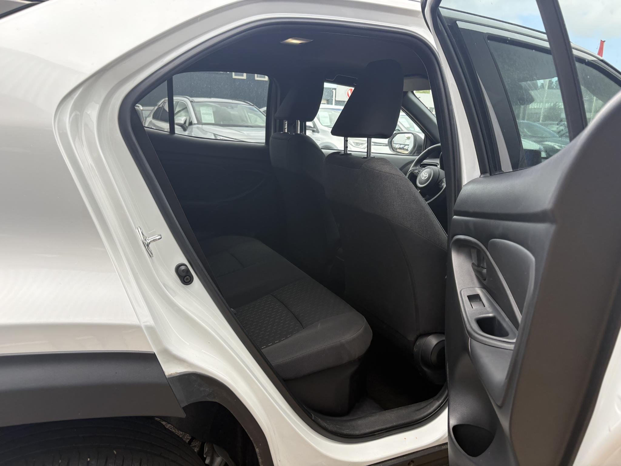 Foto van Toyota Toyota Yaris Cross