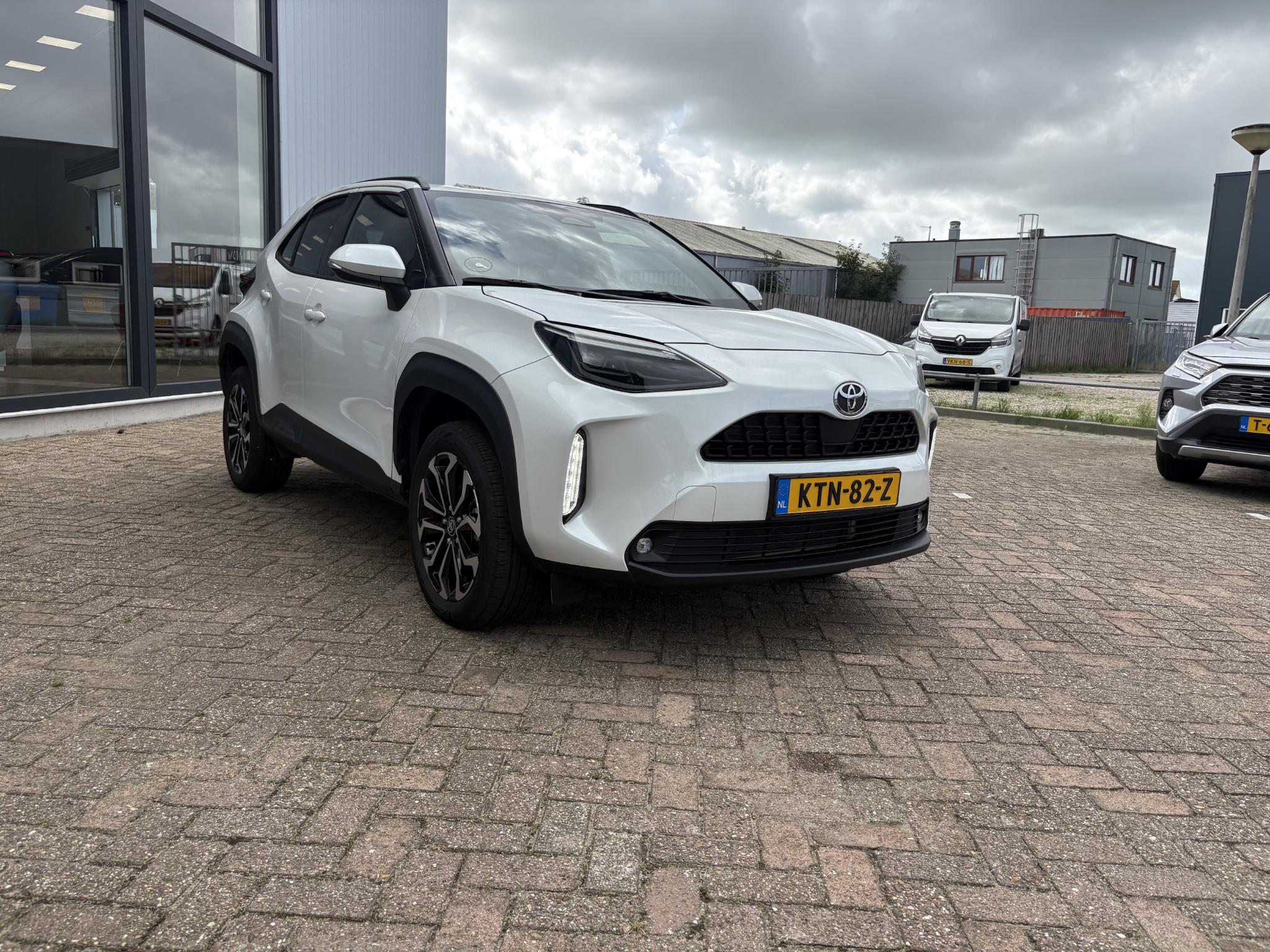 Foto van Toyota Toyota Yaris Cross