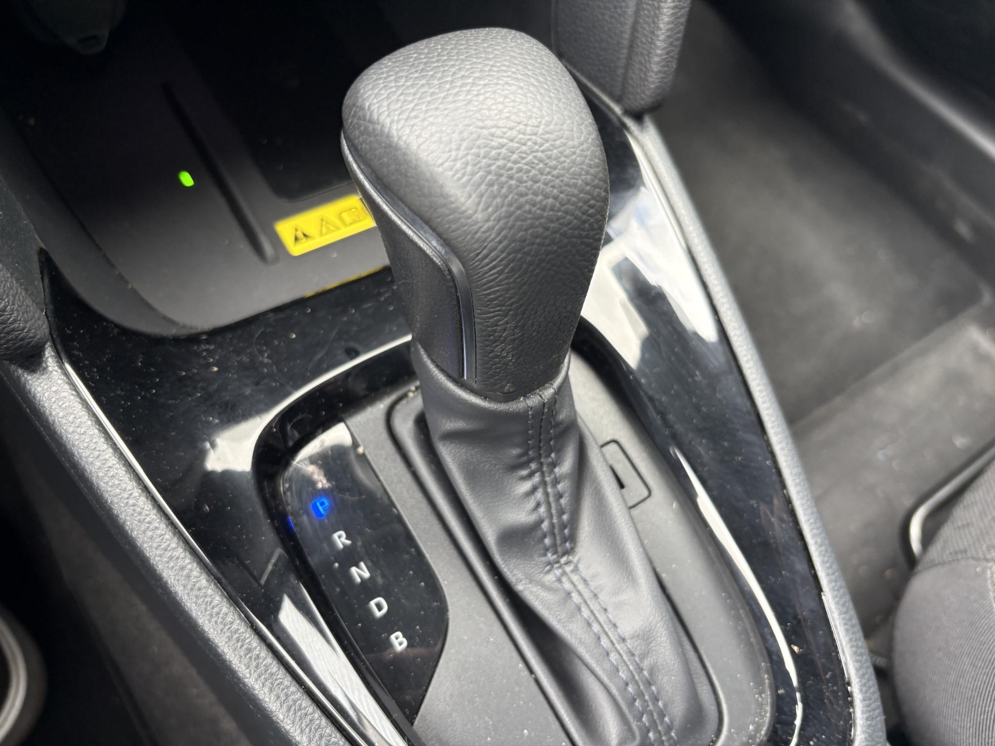 Foto van Toyota Toyota Yaris Cross