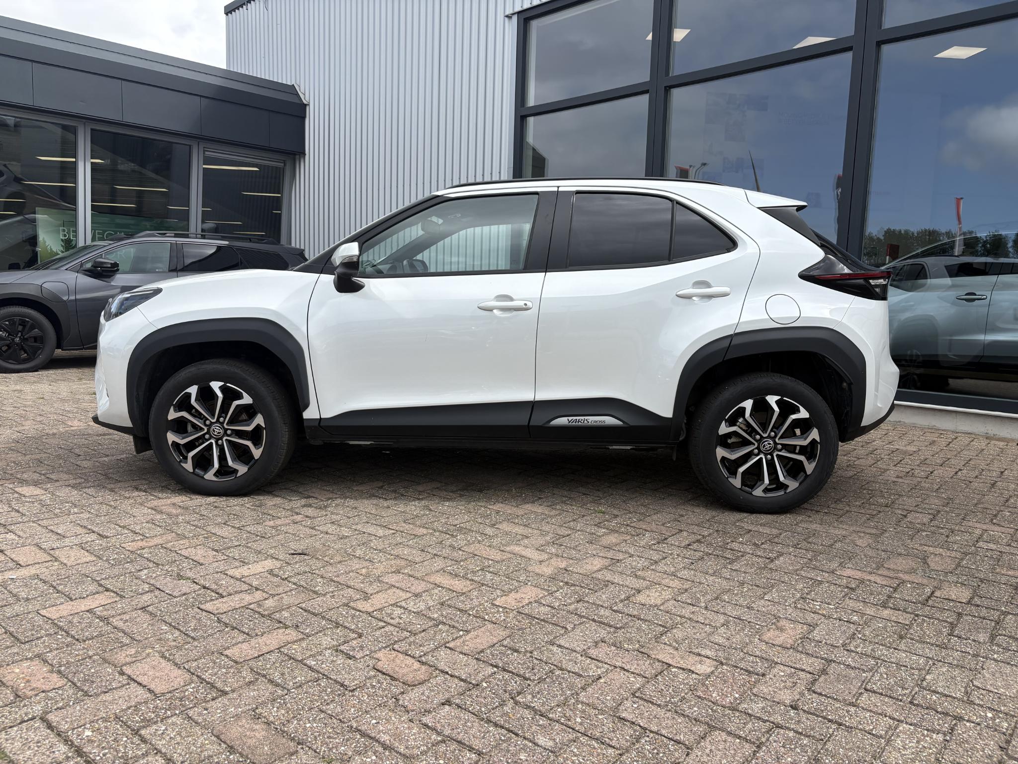 Foto van Toyota Toyota Yaris Cross