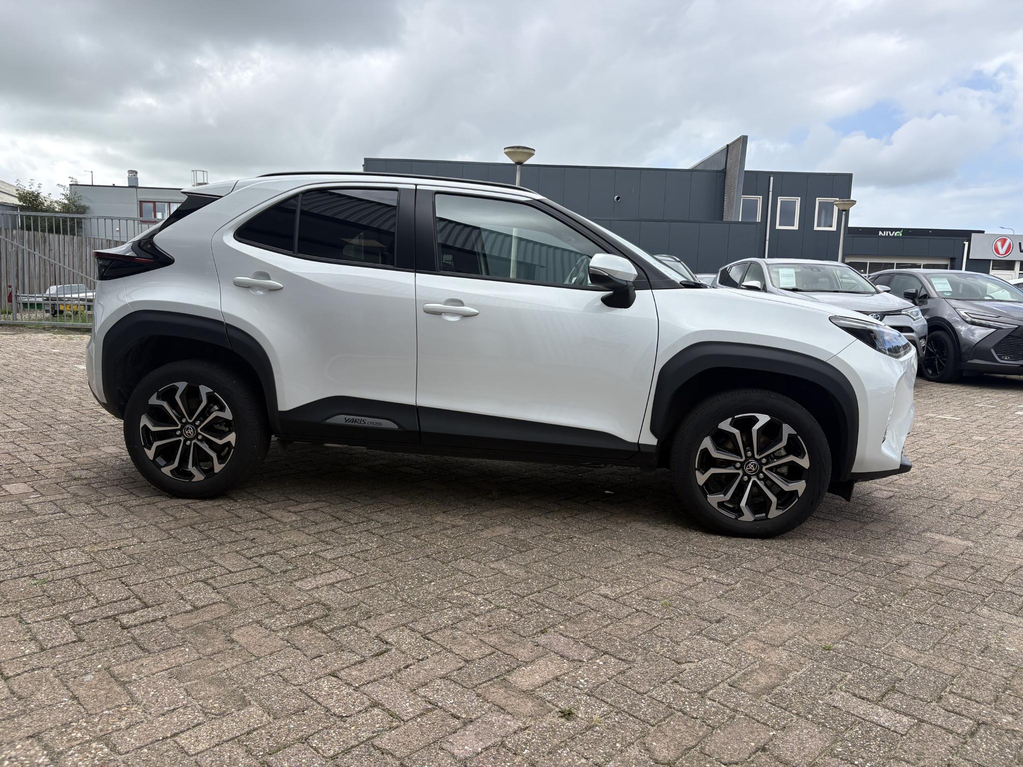 Foto van Toyota Toyota Yaris Cross