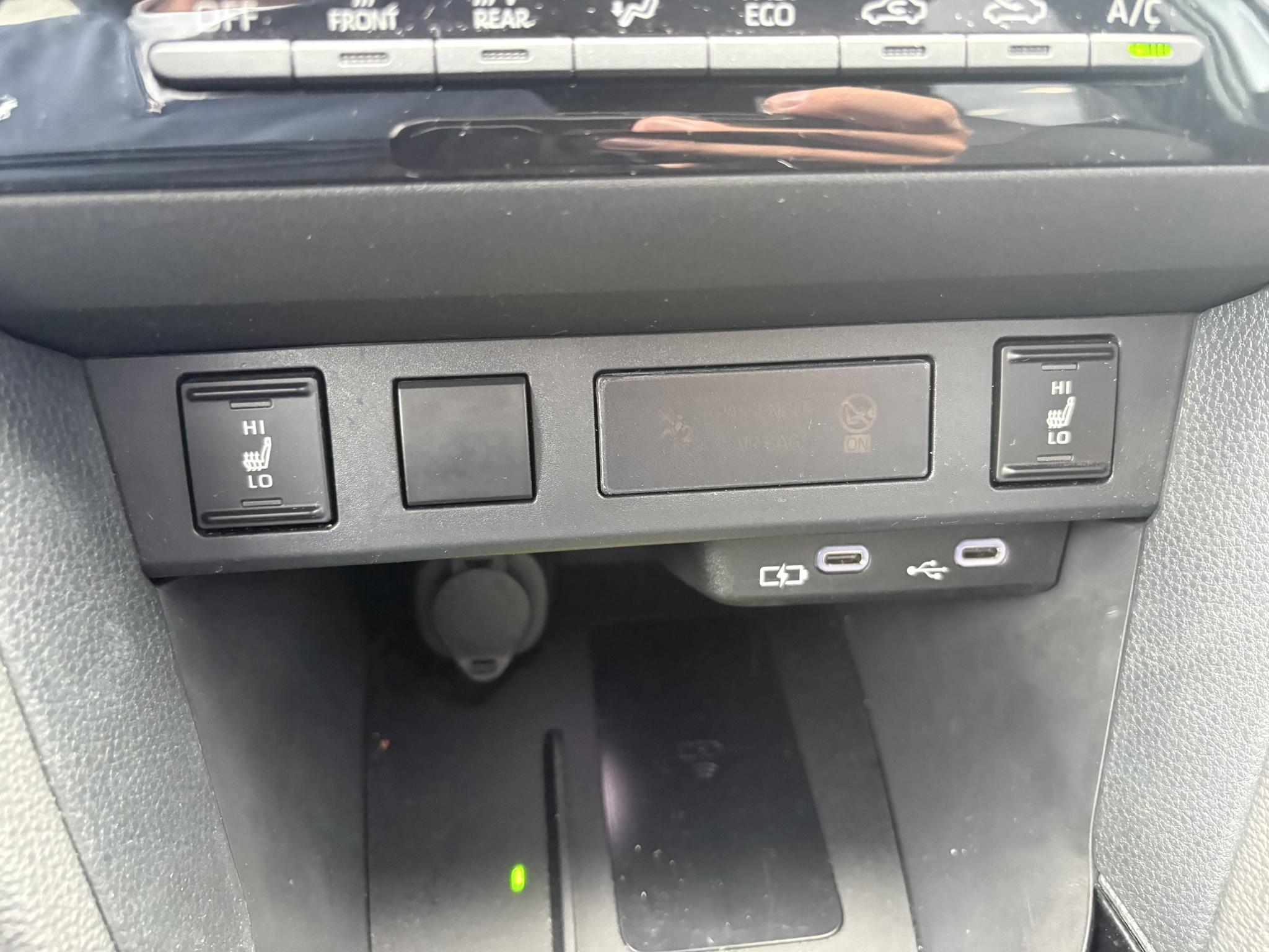 Foto van Toyota Toyota Yaris Cross
