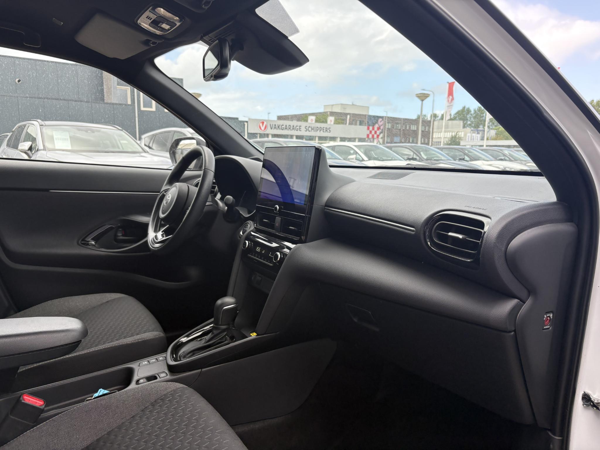 Foto van Toyota Toyota Yaris Cross