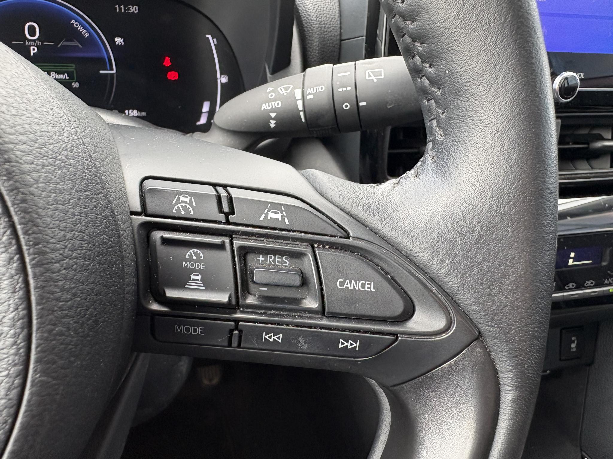 Foto van Toyota Toyota Yaris Cross