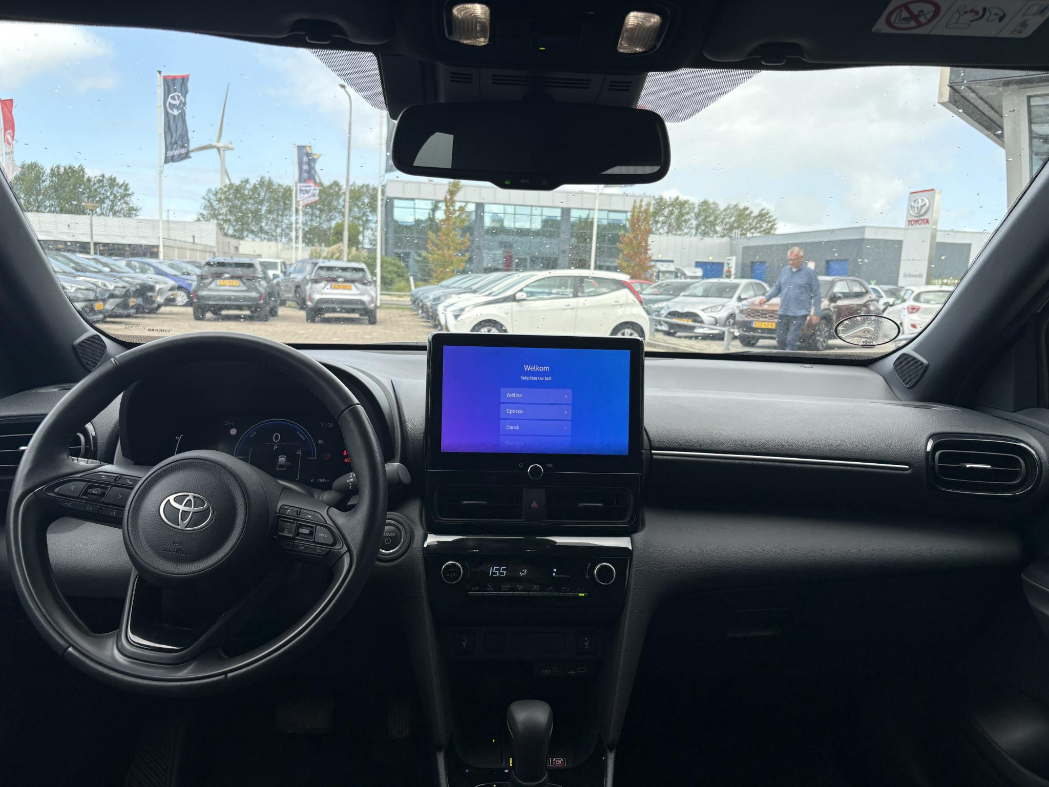Foto van Toyota Toyota Yaris Cross