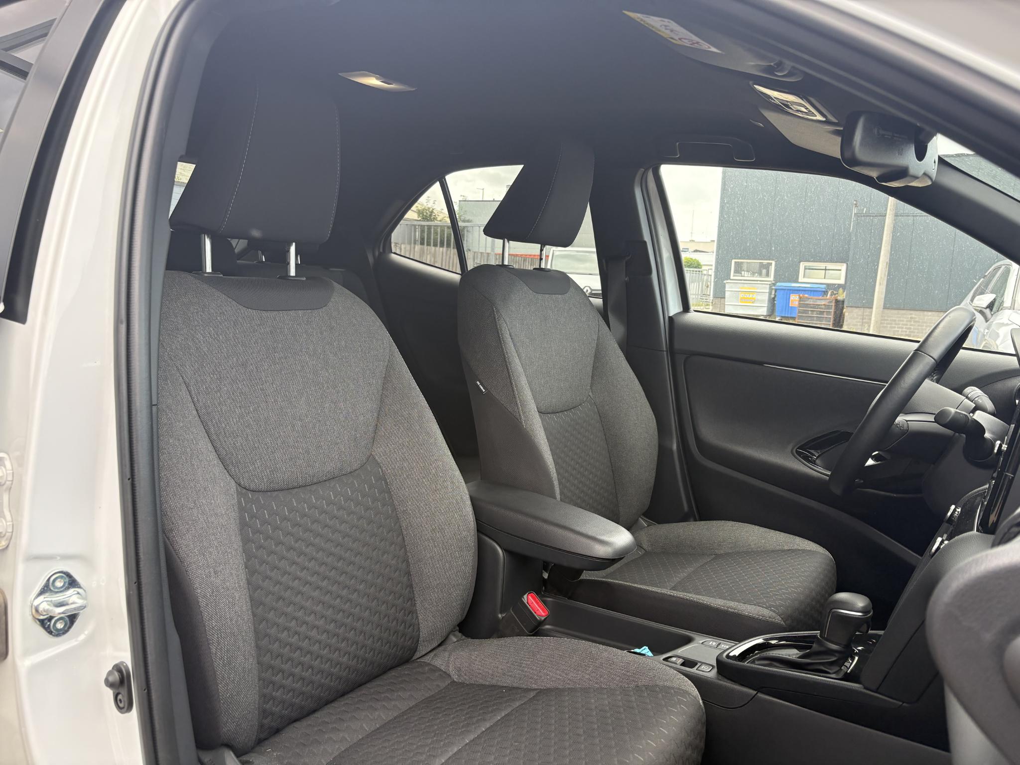 Foto van Toyota Toyota Yaris Cross