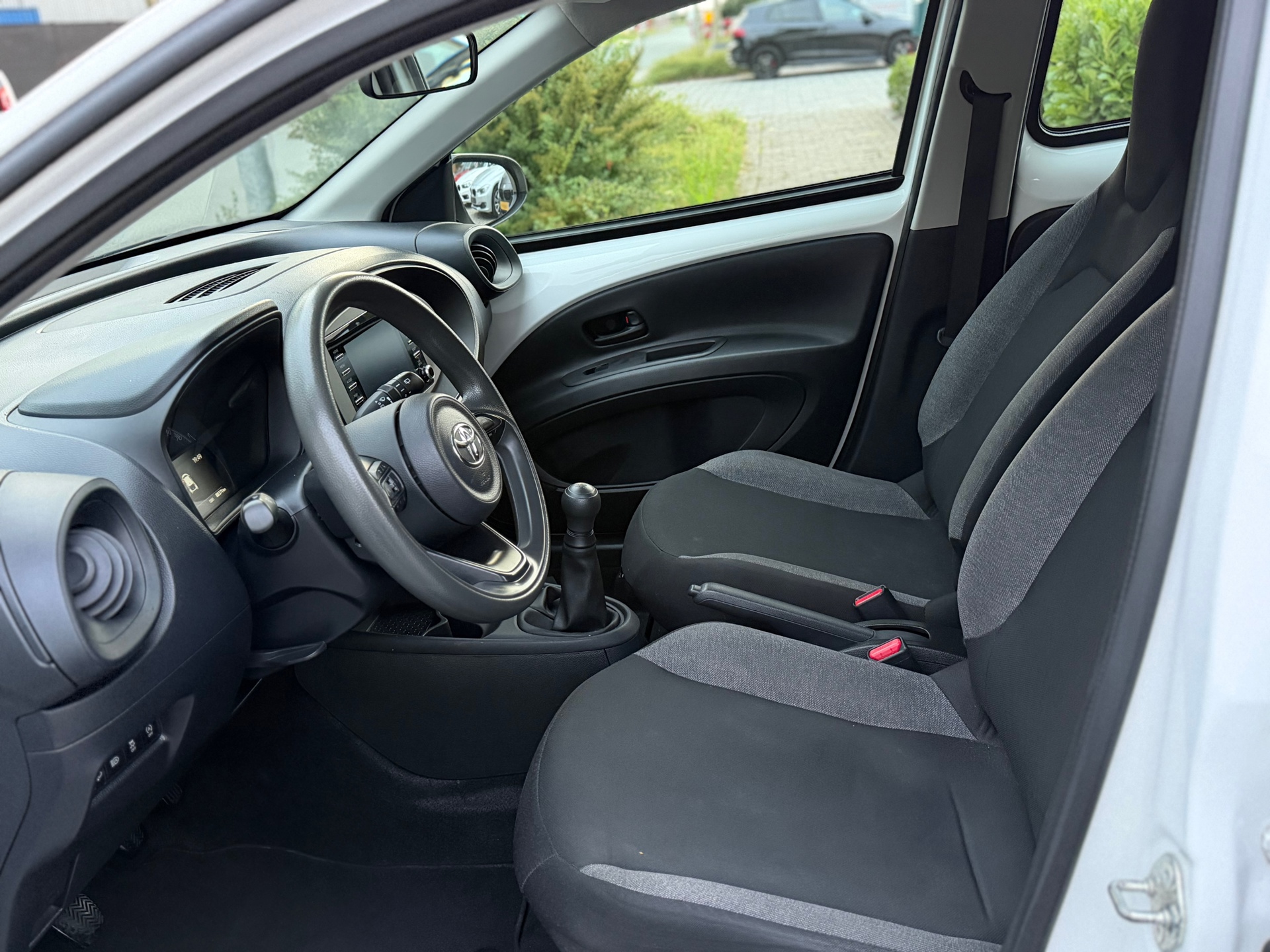 Foto van Toyota Toyota Aygo X