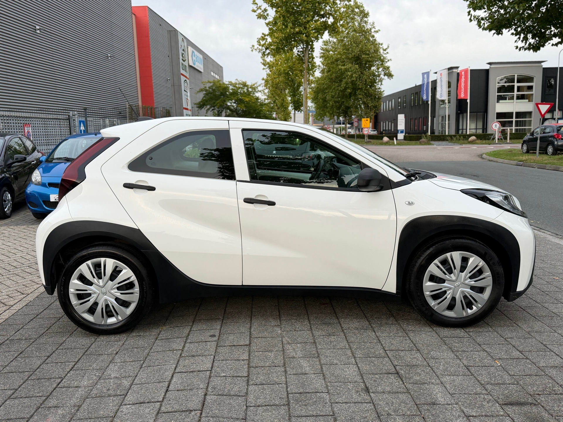 Foto van Toyota Toyota Aygo X