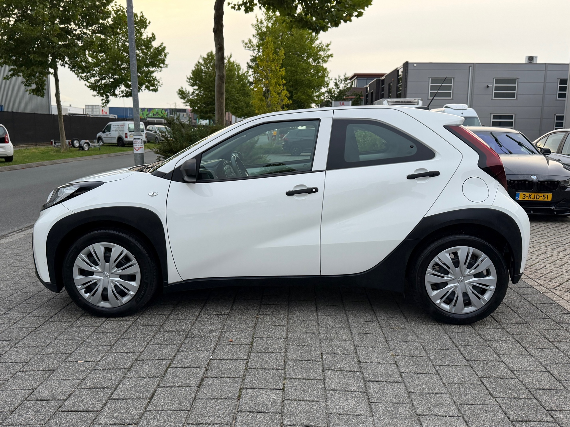 Foto van Toyota Toyota Aygo X