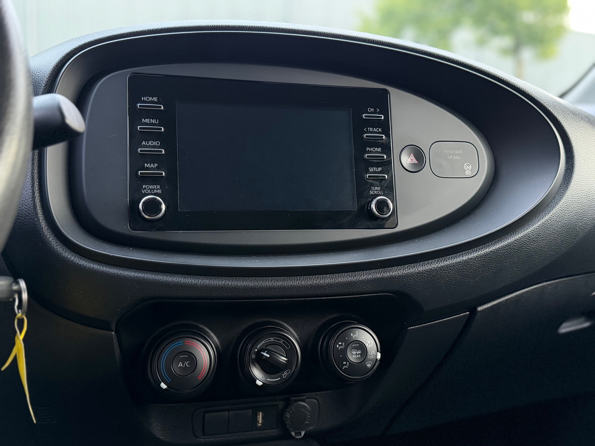 Foto van Toyota Toyota Aygo X