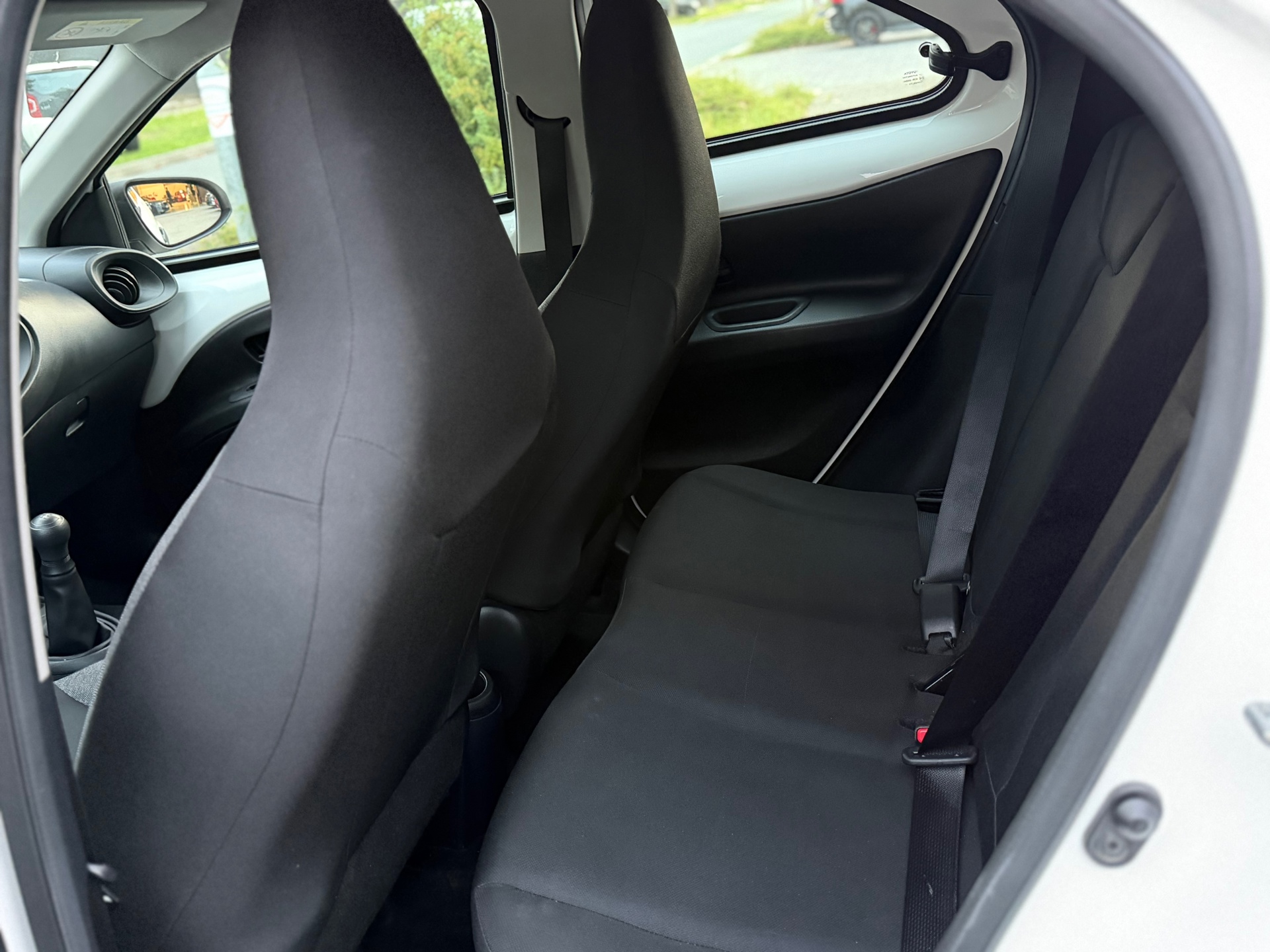 Foto van Toyota Toyota Aygo X