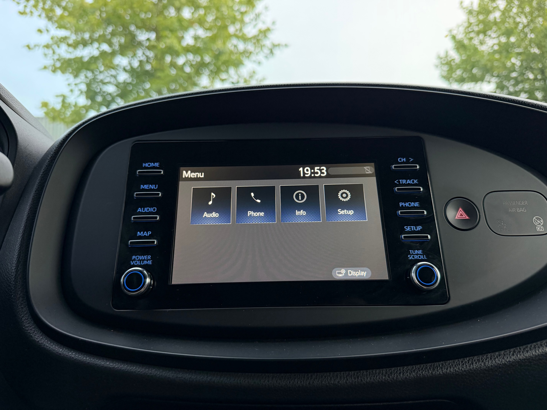 Foto van Toyota Toyota Aygo X