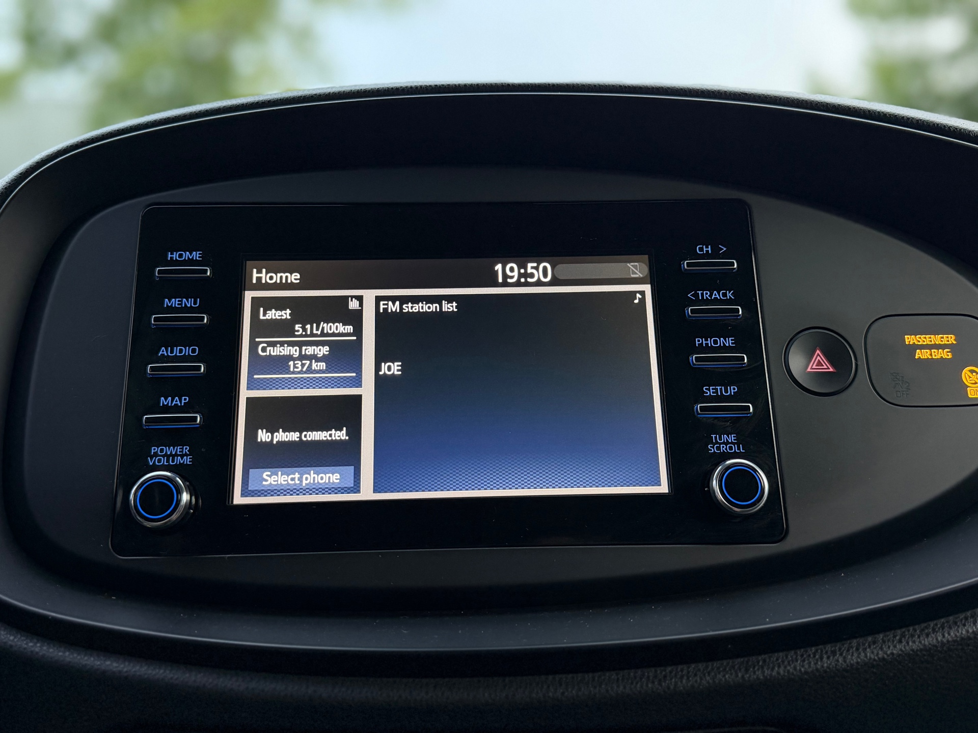 Foto van Toyota Toyota Aygo X