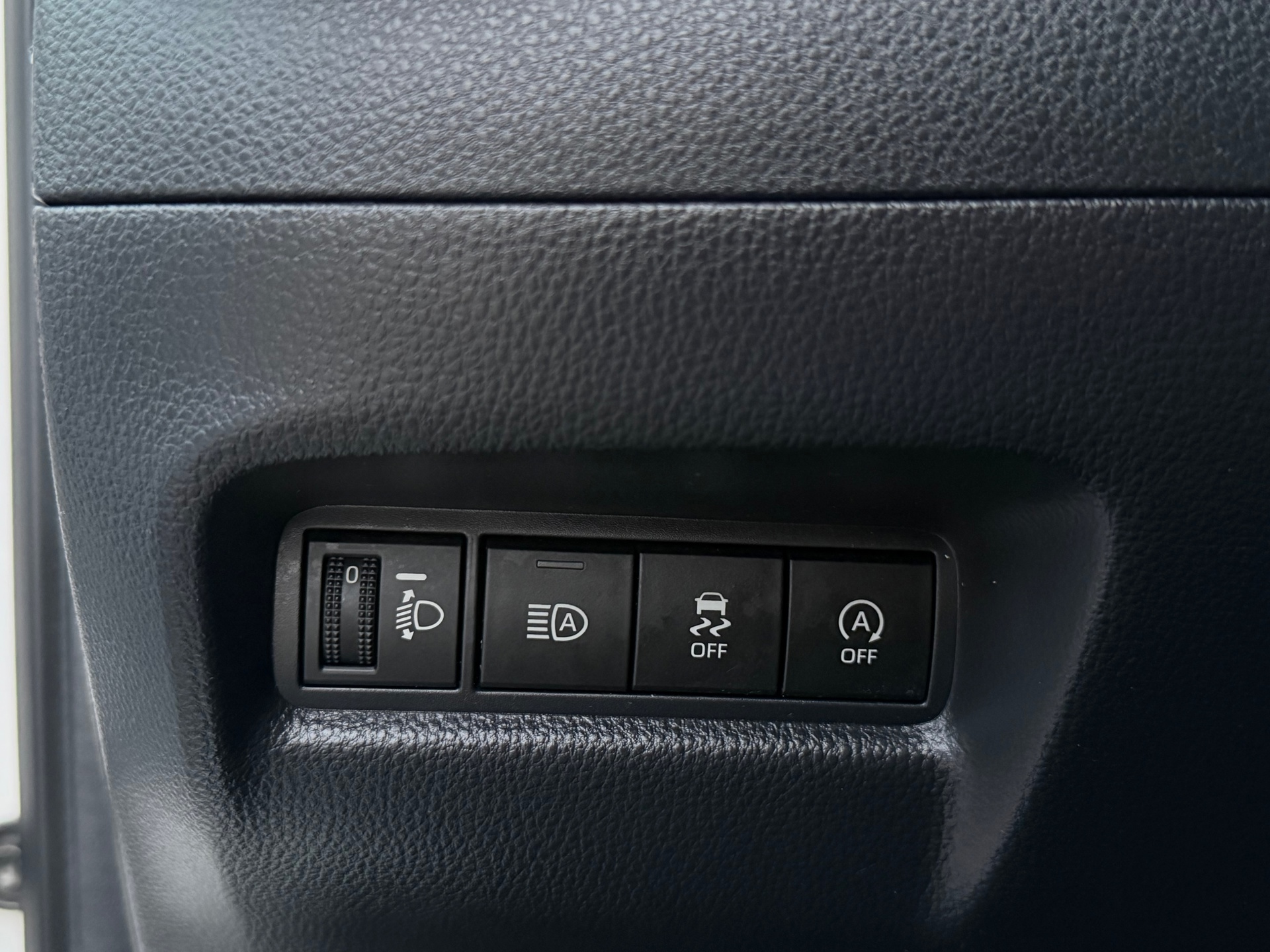 Foto van Toyota Toyota Aygo X