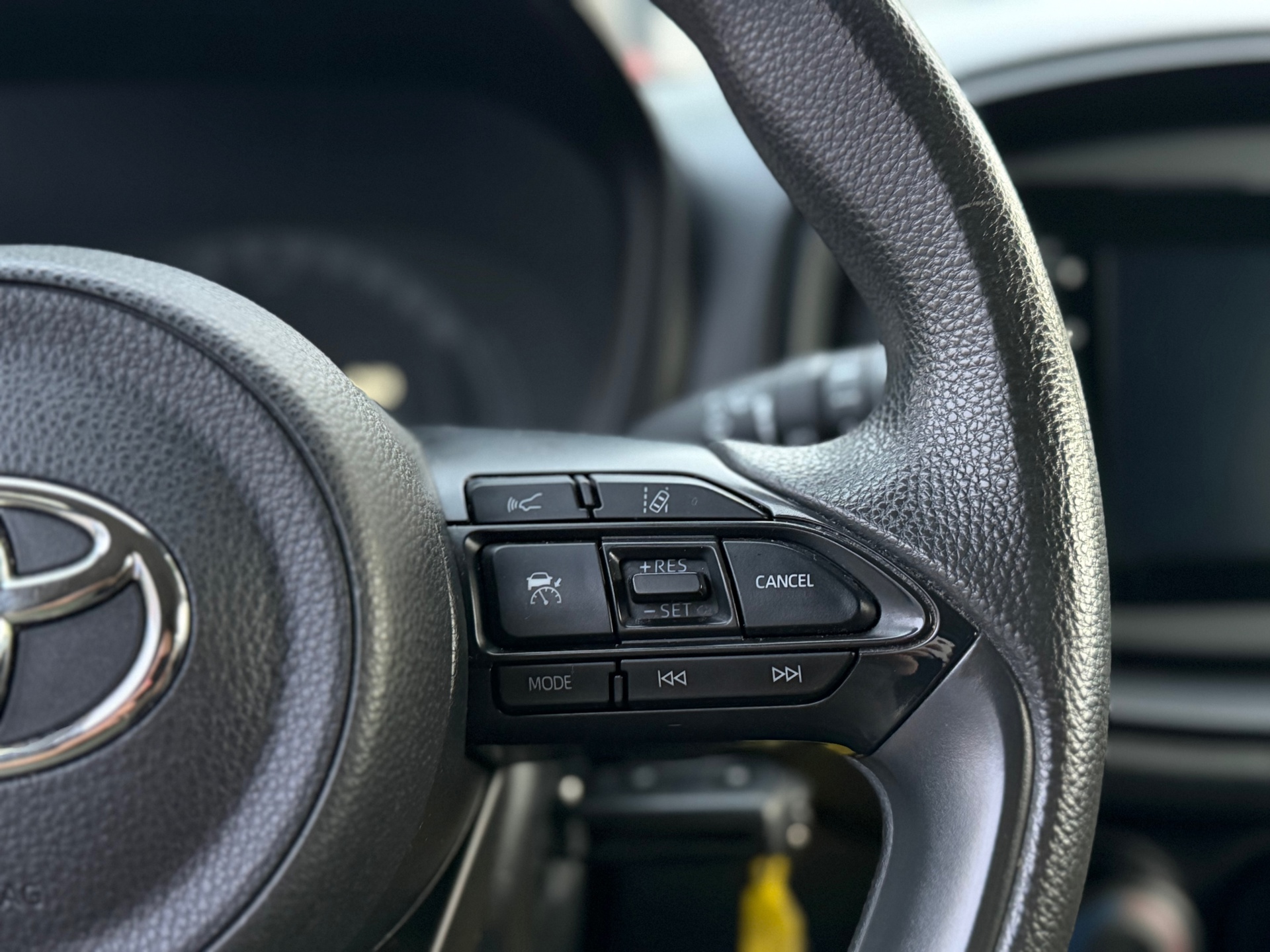 Foto van Toyota Toyota Aygo X