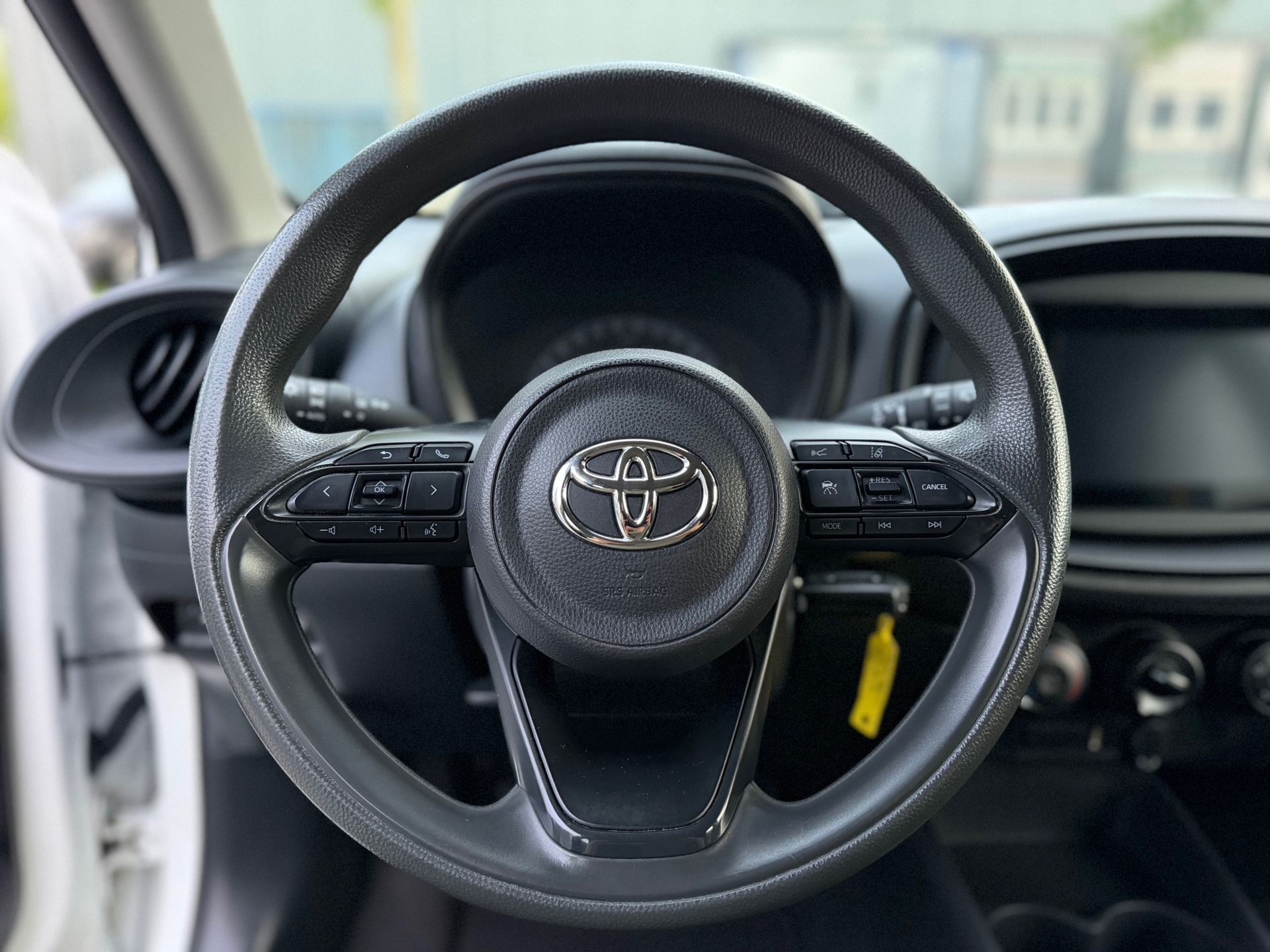 Foto van Toyota Toyota Aygo X