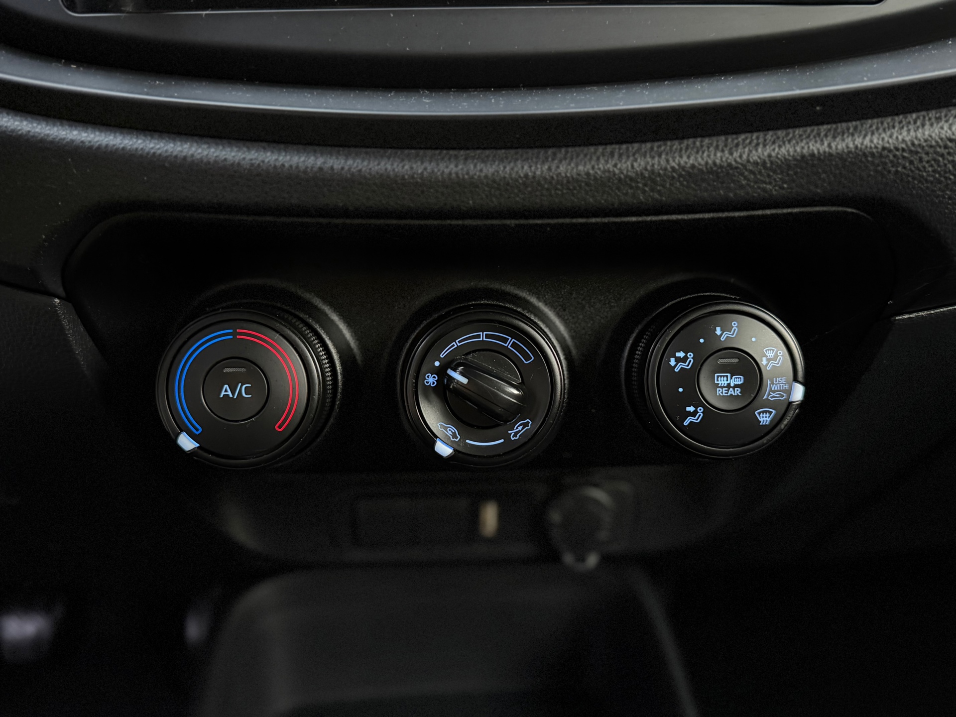 Foto van Toyota Toyota Aygo X