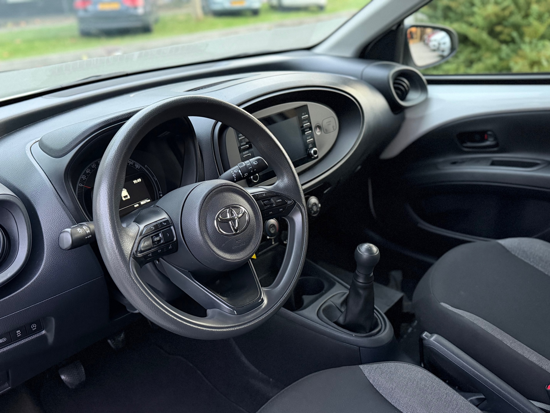 Foto van Toyota Toyota Aygo X