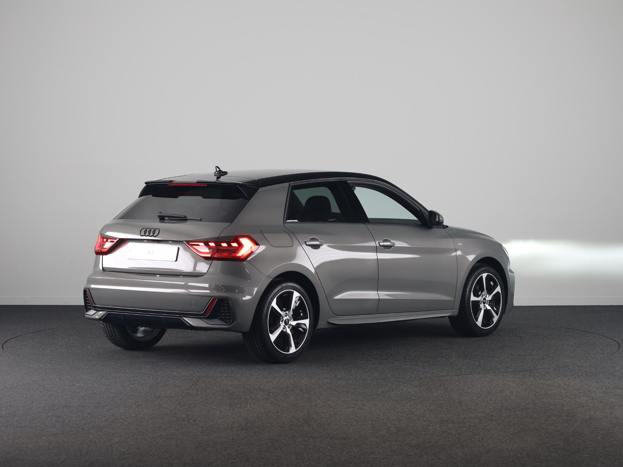 Foto van Audi A1 Sportback