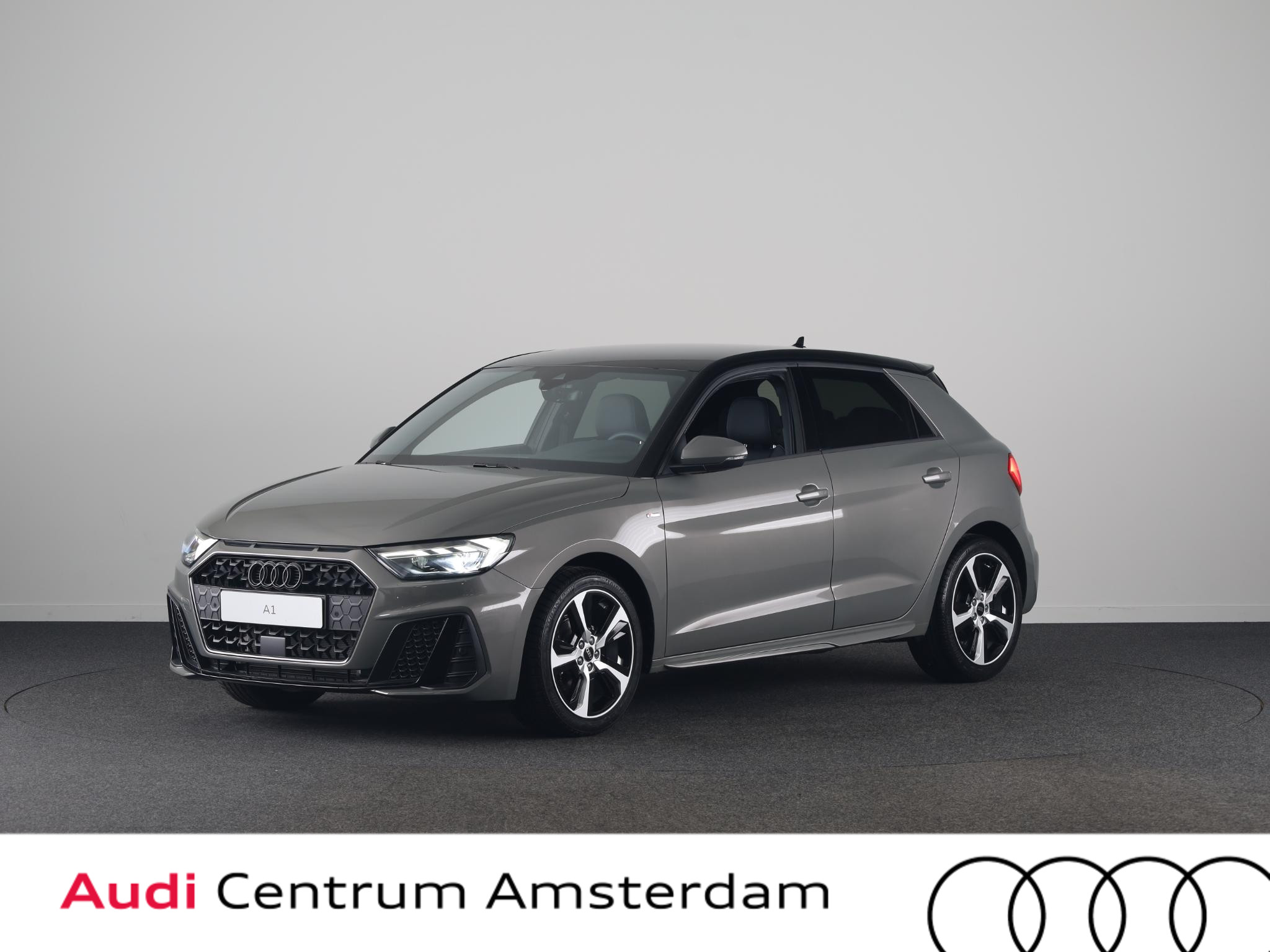 Audi A1 Sportback S edition 25 TFSI 95 pk 2026 - voorkant