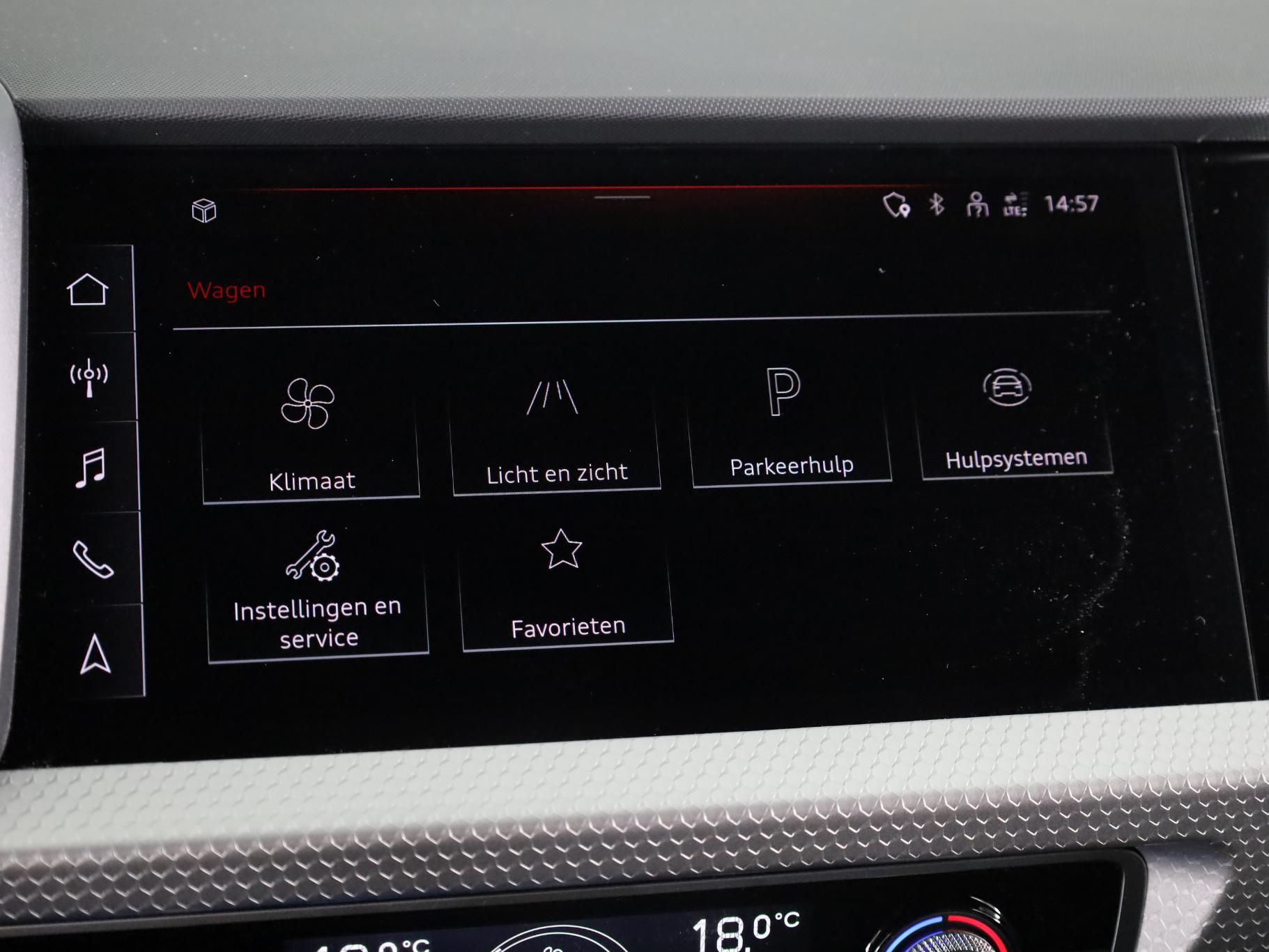 Foto van Audi A1 Sportback