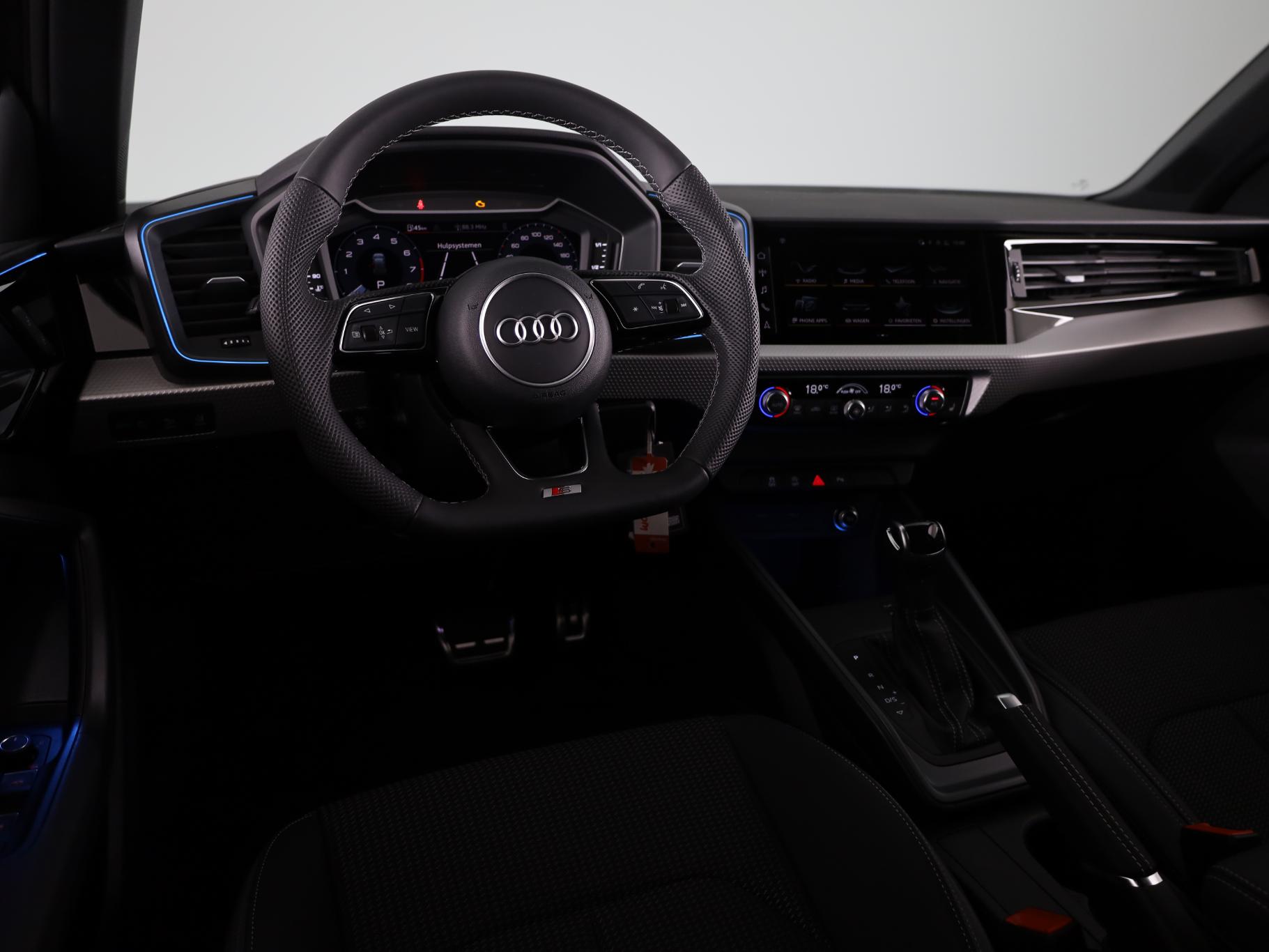 Foto van Audi A1 Sportback
