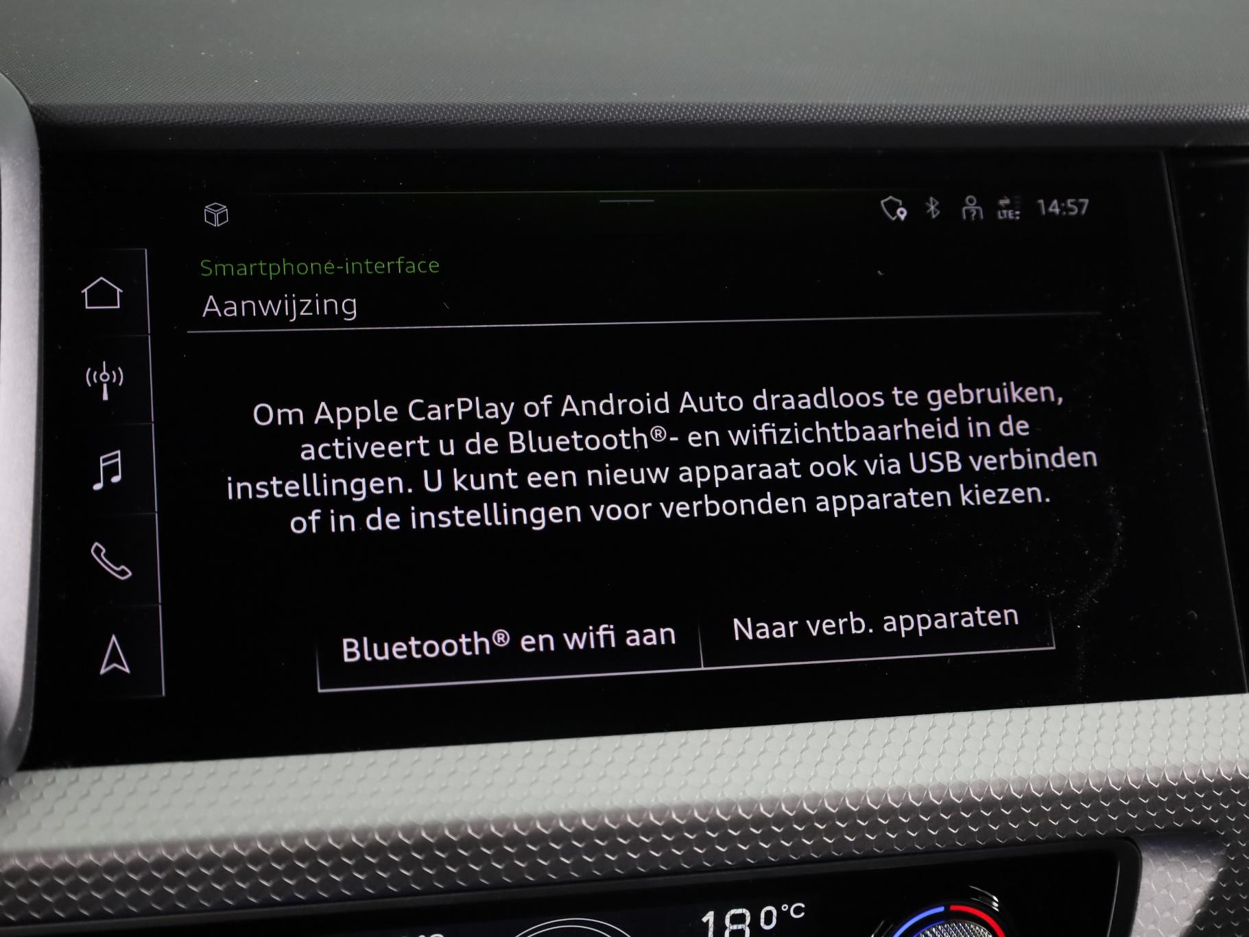 Foto van Audi A1 Sportback