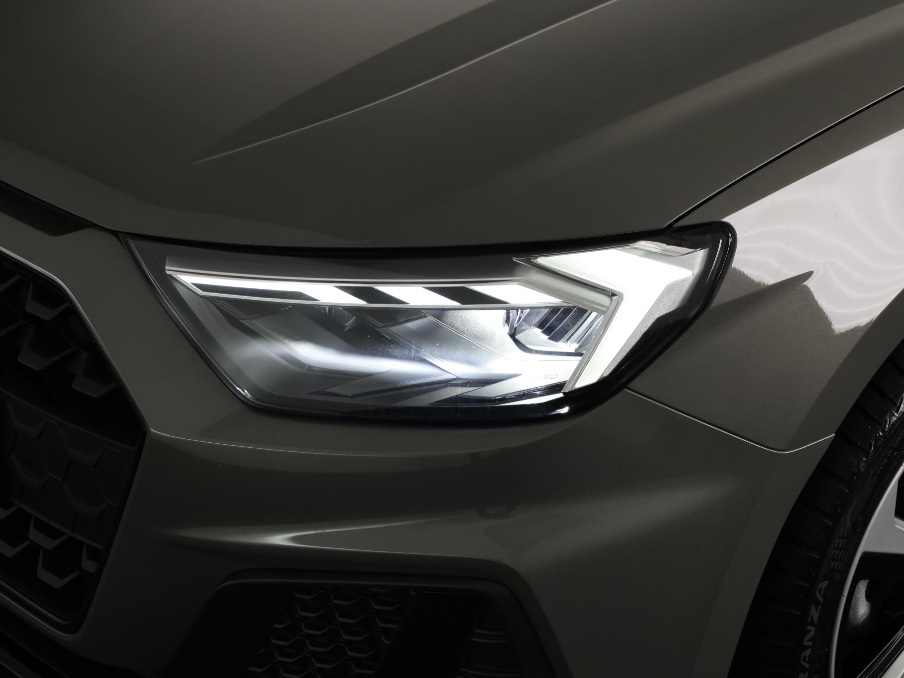 Foto van Audi A1 Sportback