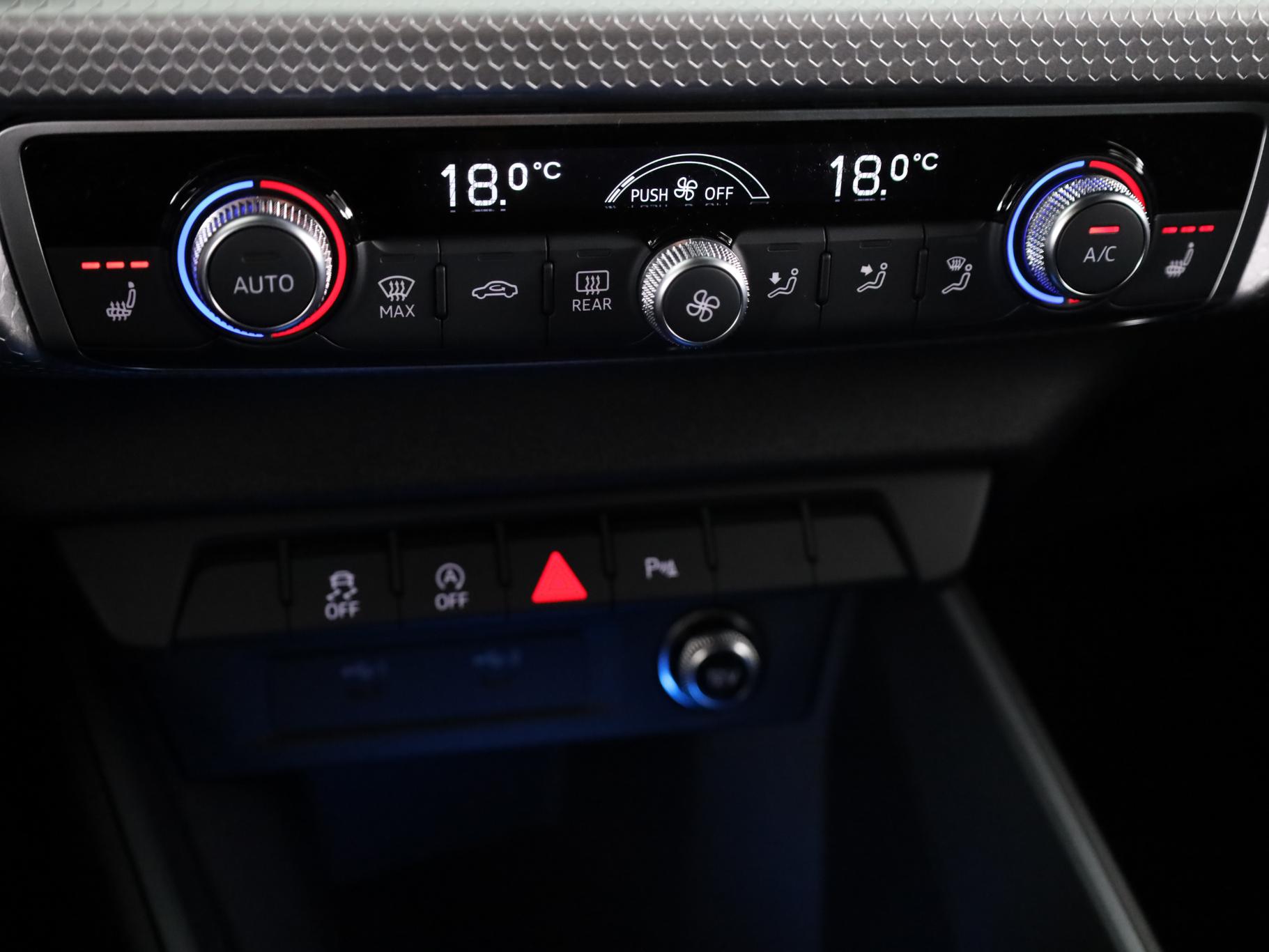 Foto van Audi A1 Sportback