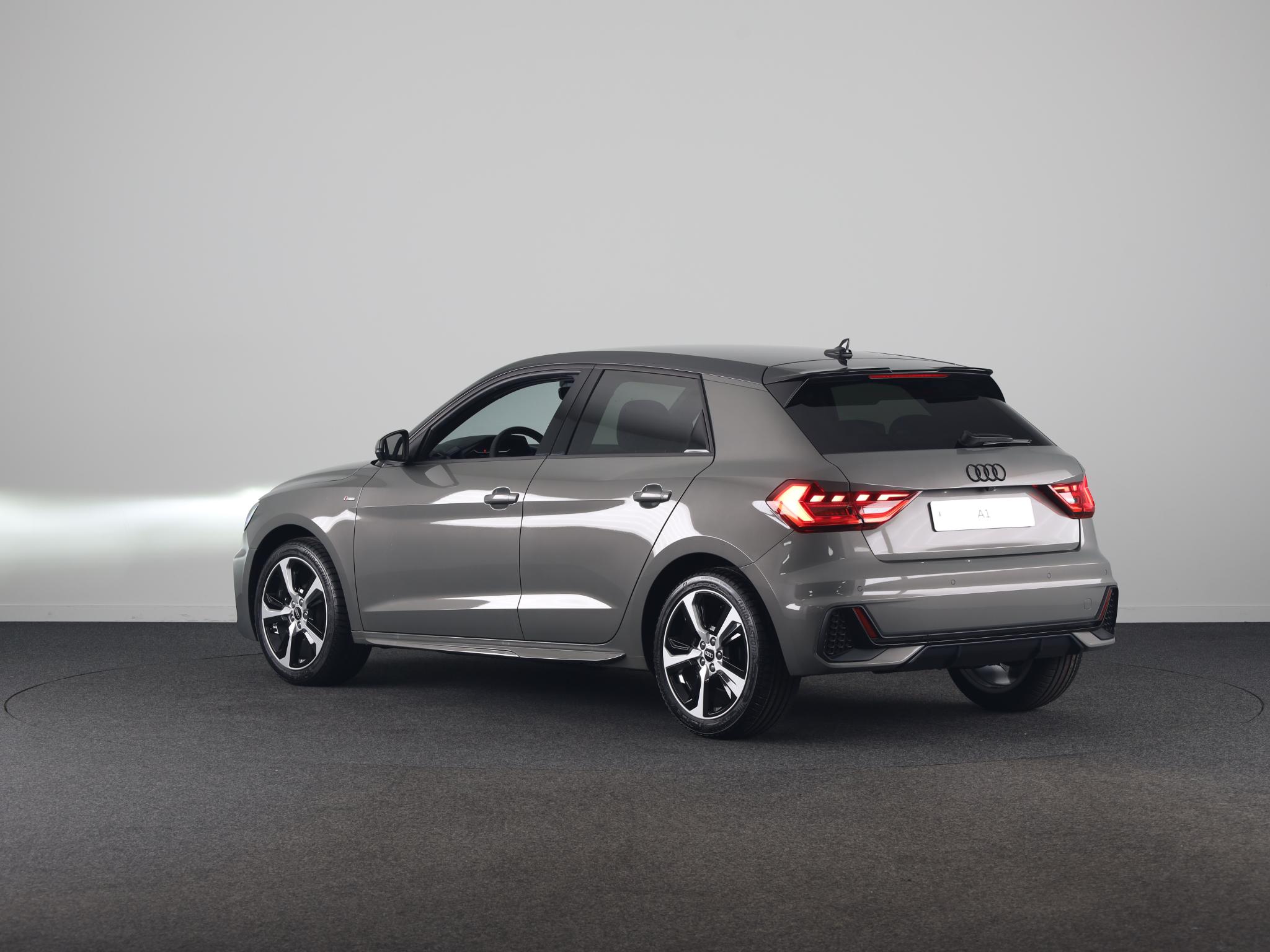 Foto van Audi A1 Sportback