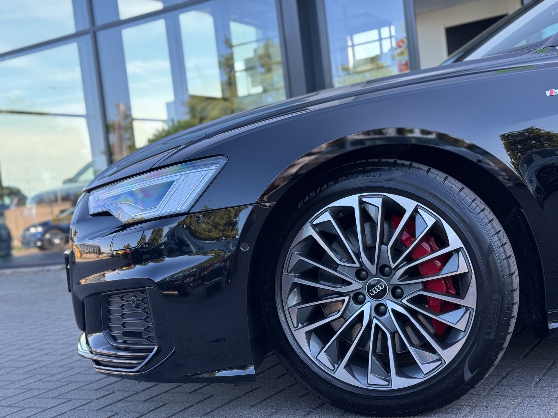 Foto van Audi A6 Avant